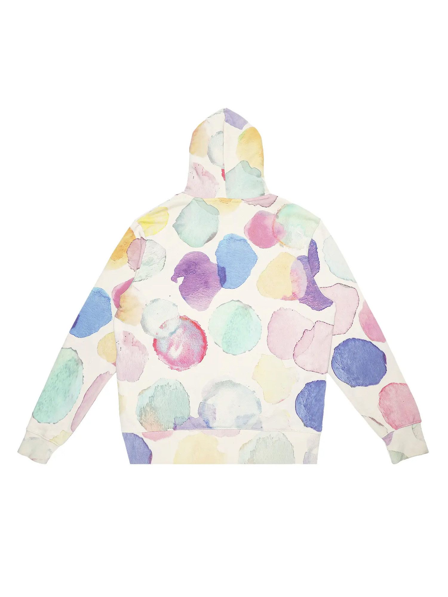 KidSuper × Puma Studios x Style Rider 'Watercolor Print' (2020) + AOP Hoodie Size US 12 / EU 45 - 7 Thumbnail
