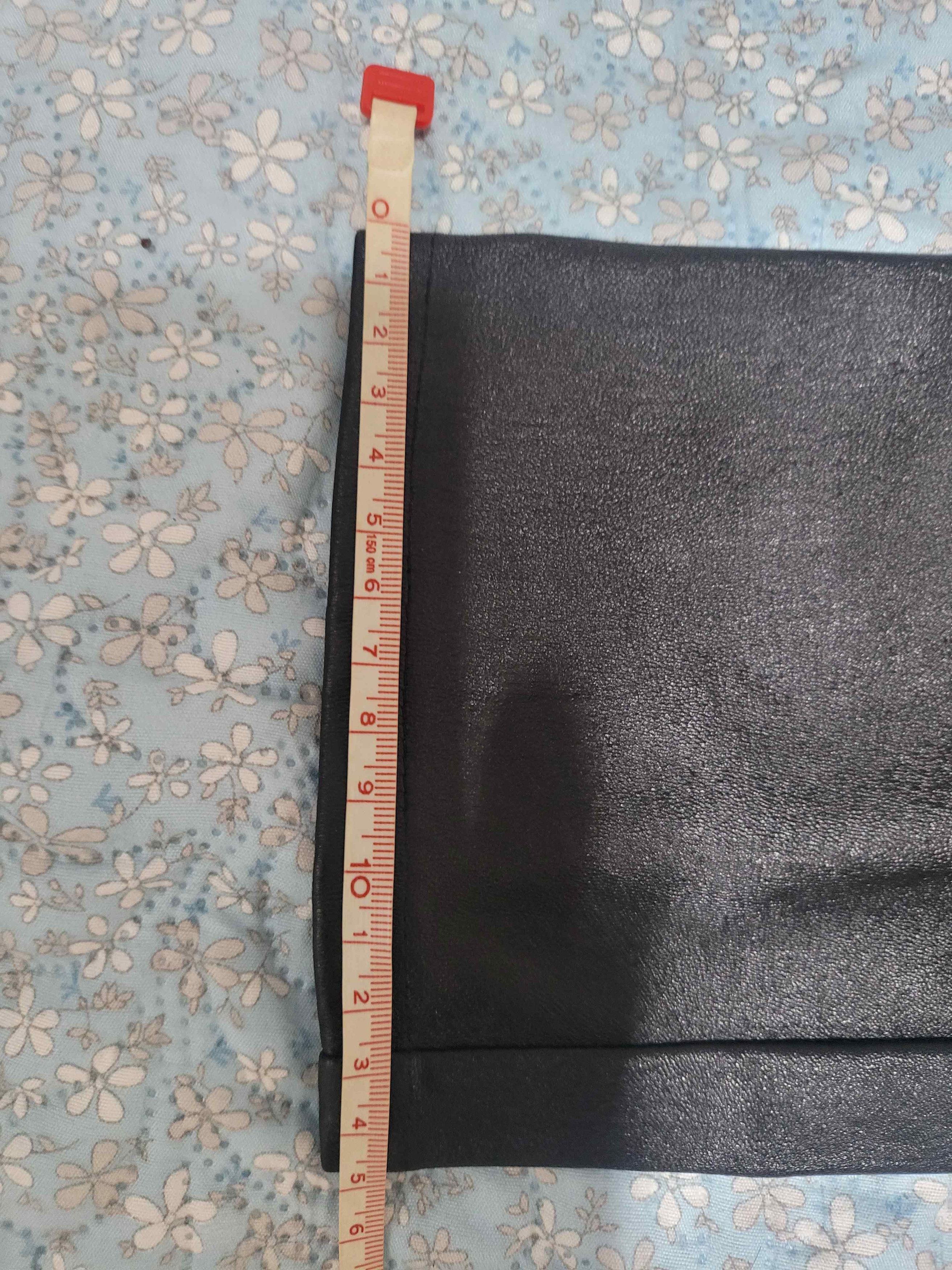 Saint Laurent Paris saint laurent Leather Pants Size US 28 / EU 44 - 4 Thumbnail