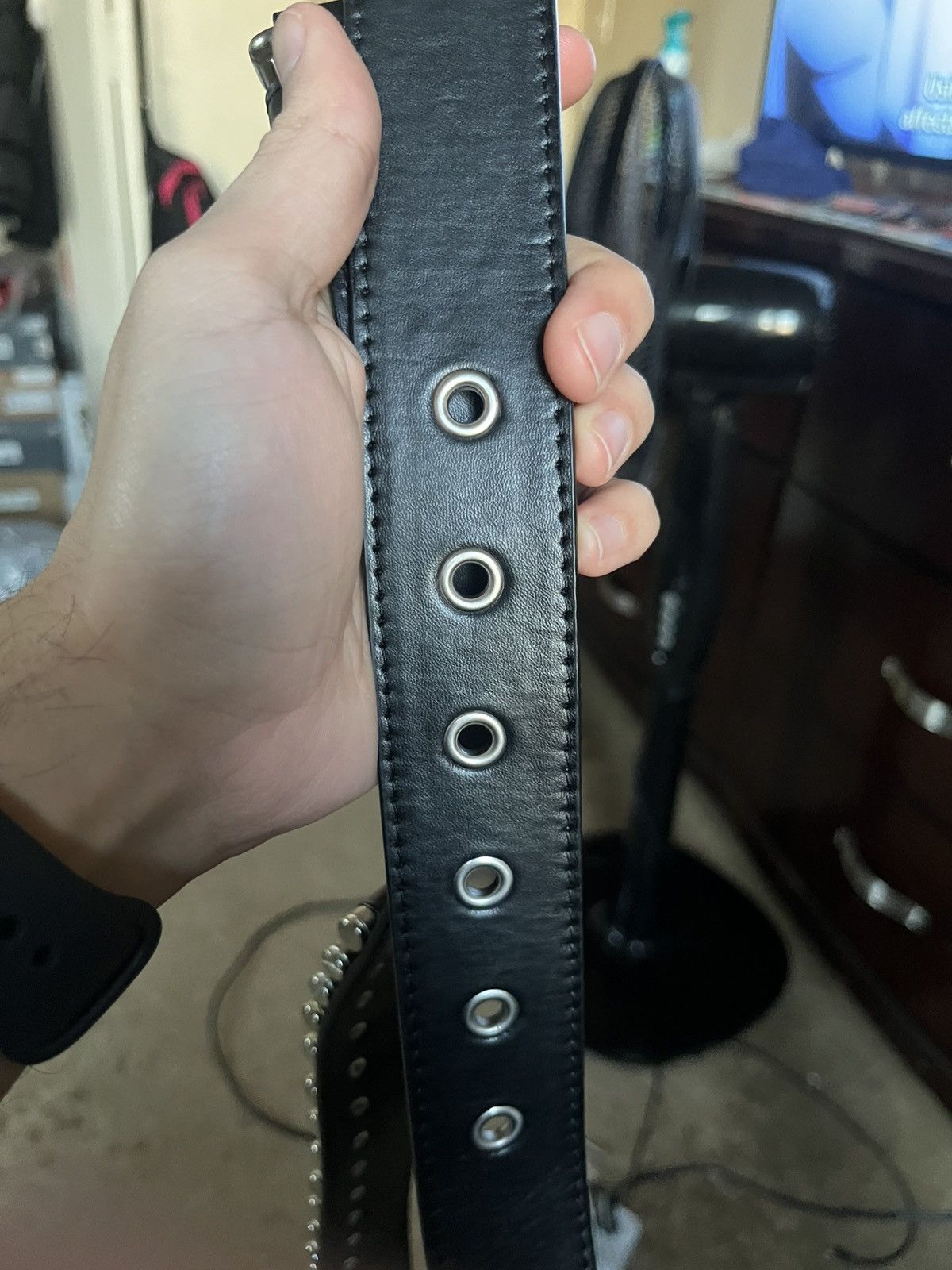 Other Bullet belt Size ONE SIZE - 4 Thumbnail