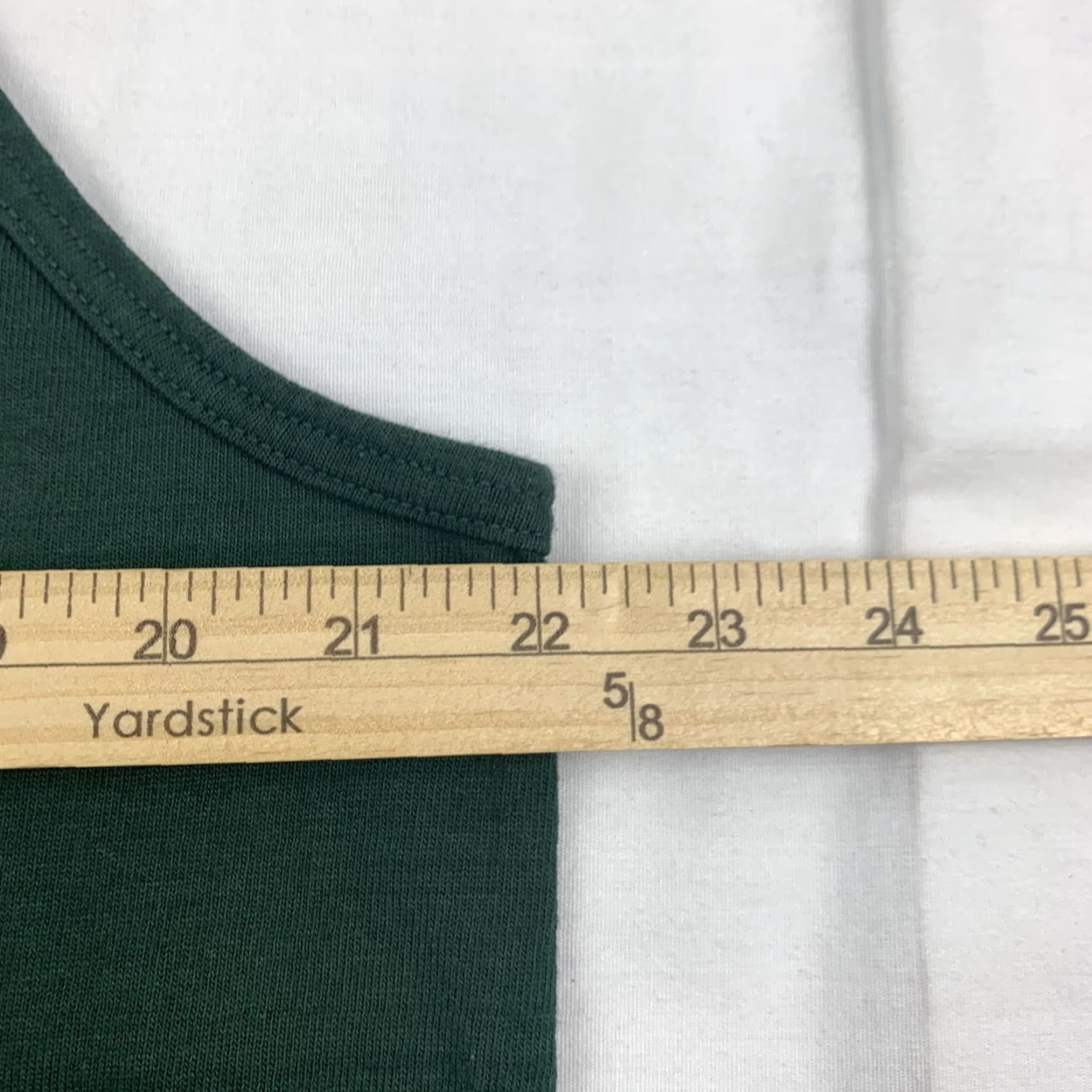 Vintage VINTAGE Florida Tank Top Men L Green 90s Beach Travel State Sailing Ocean Size US L / EU 52-54 / 3 - 7 Thumbnail