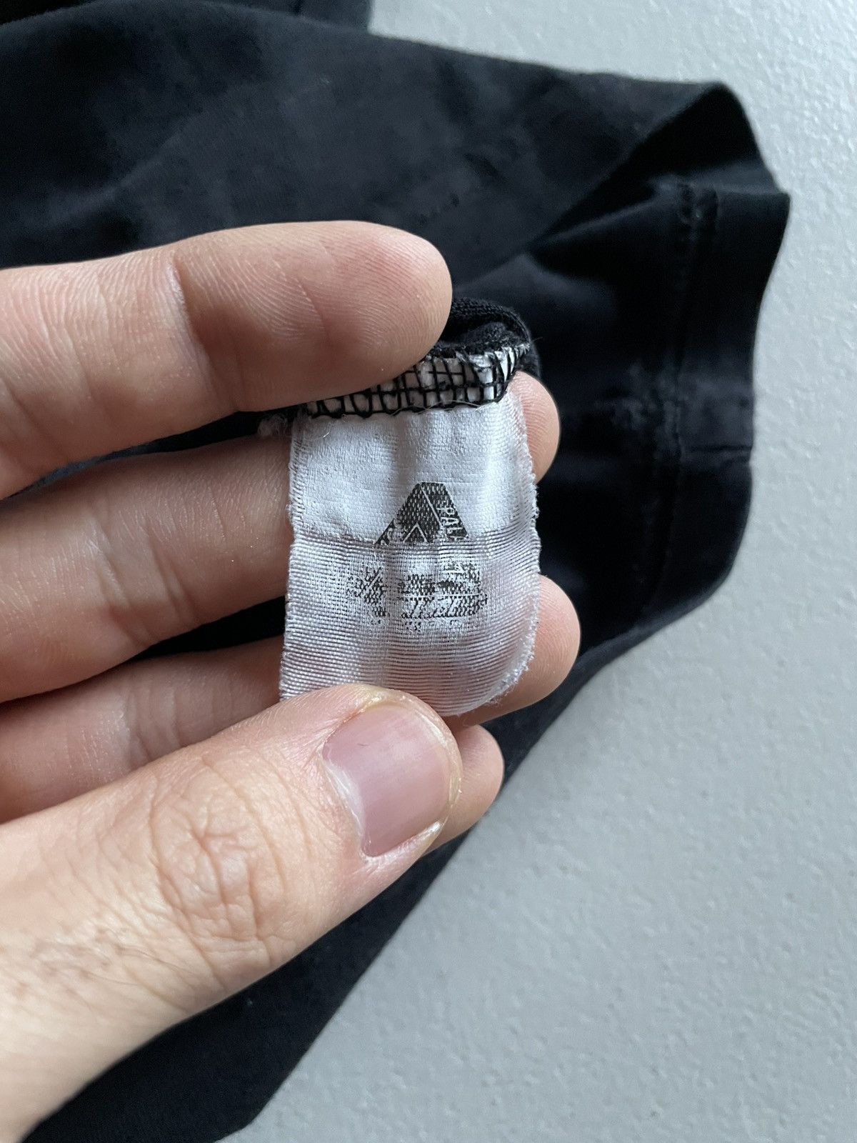 Palace Palace Cracking Tri-ferg Tee Size US L / EU 52-54 / 3 - 5 Thumbnail
