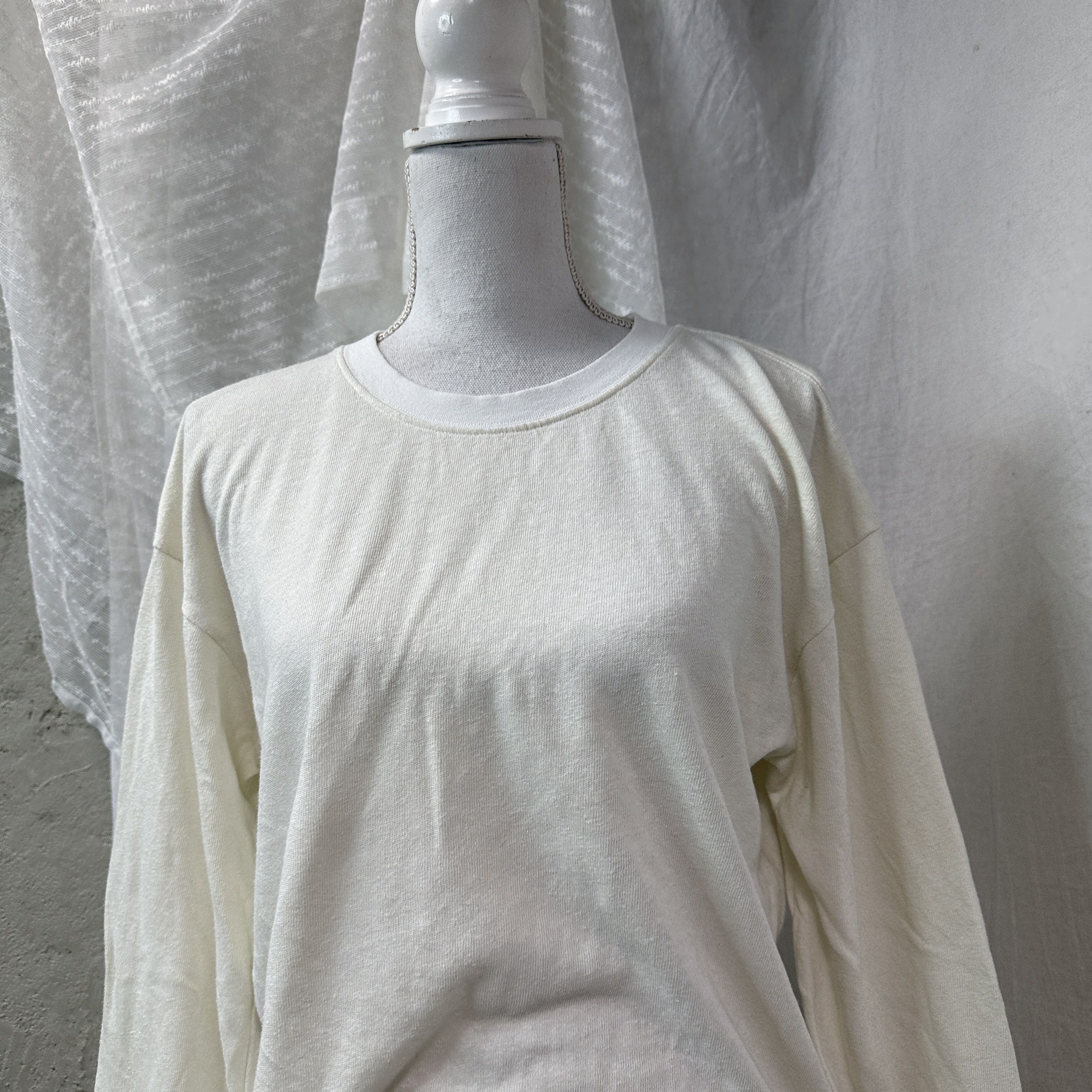 Jungmaven Vintage Jungmaven Cropped LS Made in USA Longsleeve Size S / US 4 / IT 40 - 7 Thumbnail