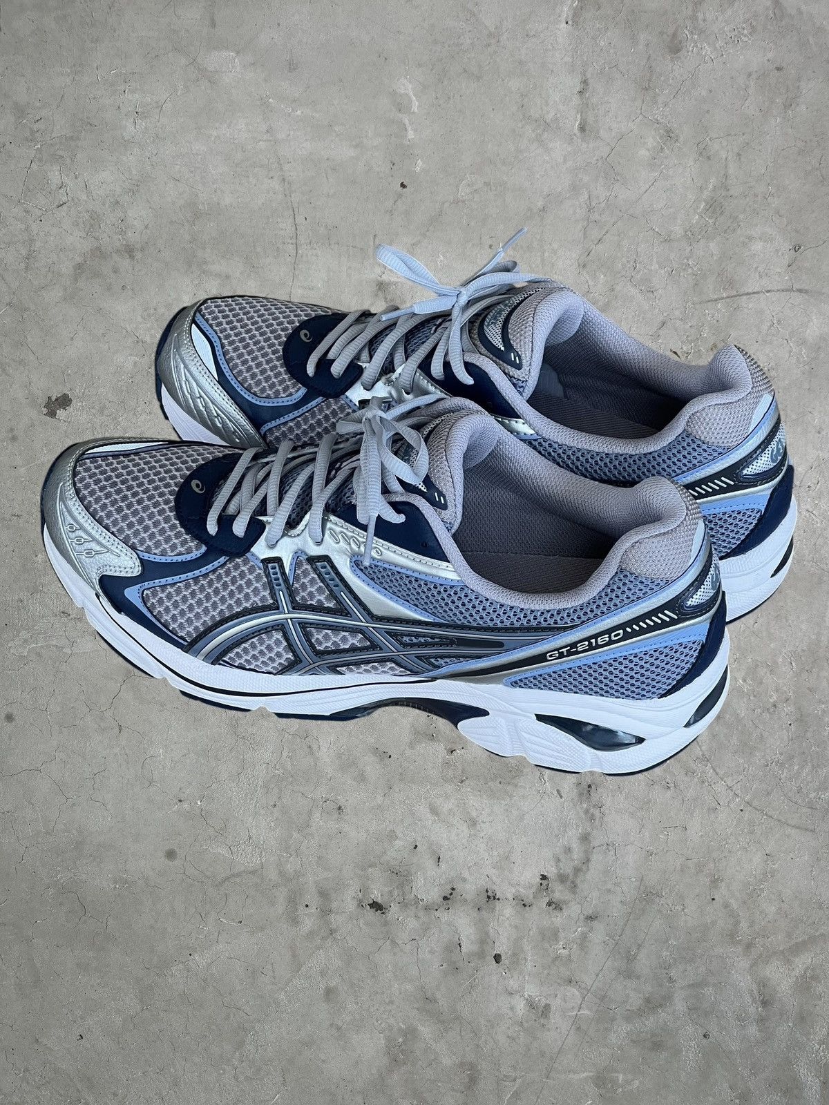 Asics Asics GT-2160 Shoes Size US 11.5 / EU 44-45 - 3 Thumbnail