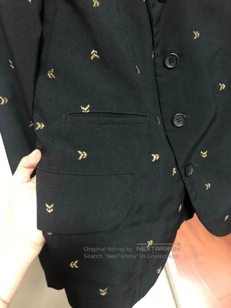 Comme des Garcons Comme Des Garcons blazer Size XS / US 0-2 / IT 36-38 - 5 Thumbnail