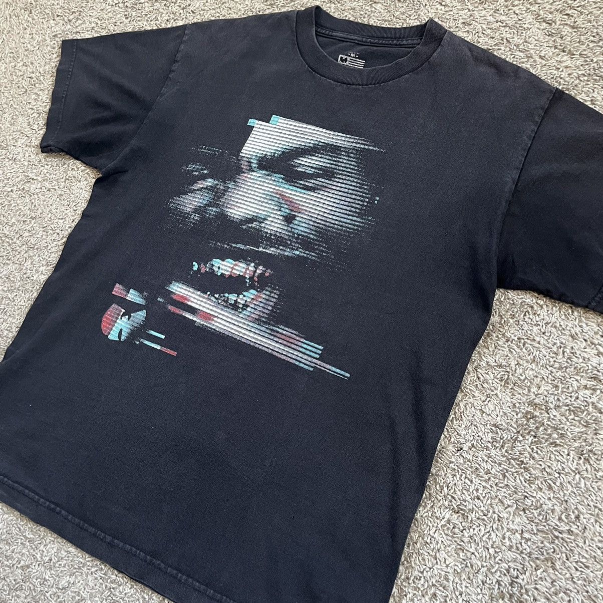 Wu-Tang Clan 🔴Wu-Tang Shirt Size Medium METHOD MAN Face WuTang Rare Gza Size US M / EU 48-50 / 2 - 5 Thumbnail