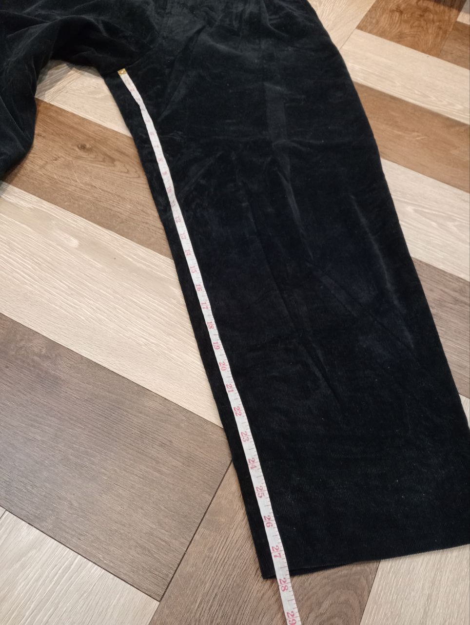 Yohji Yamamoto RARE YOHJI YAMAMOTO POUR HOMME SIGNATURE BAGGY CORDUROY PANT Size US 34 / EU 50 - 16 Thumbnail