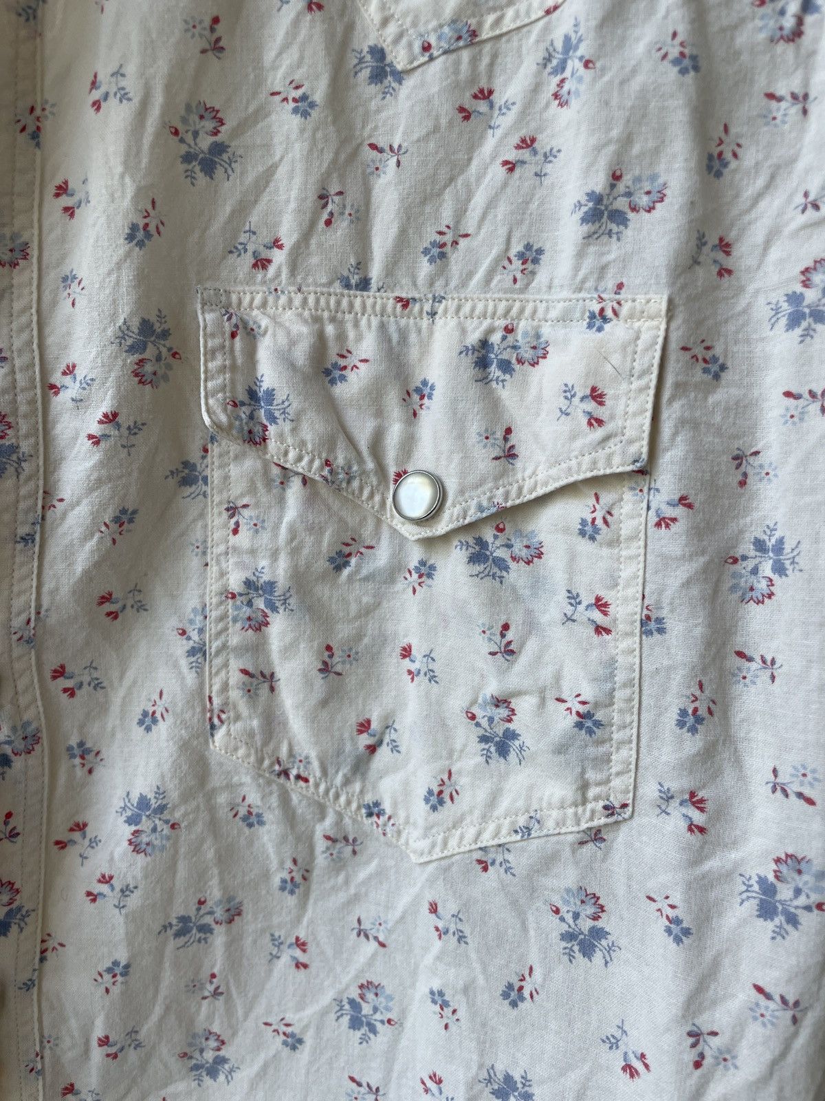 Hedi Slimane × Saint Laurent Paris Saint Laurent Psych Rock Size US M / EU 48-50 / 2 - 3 Thumbnail