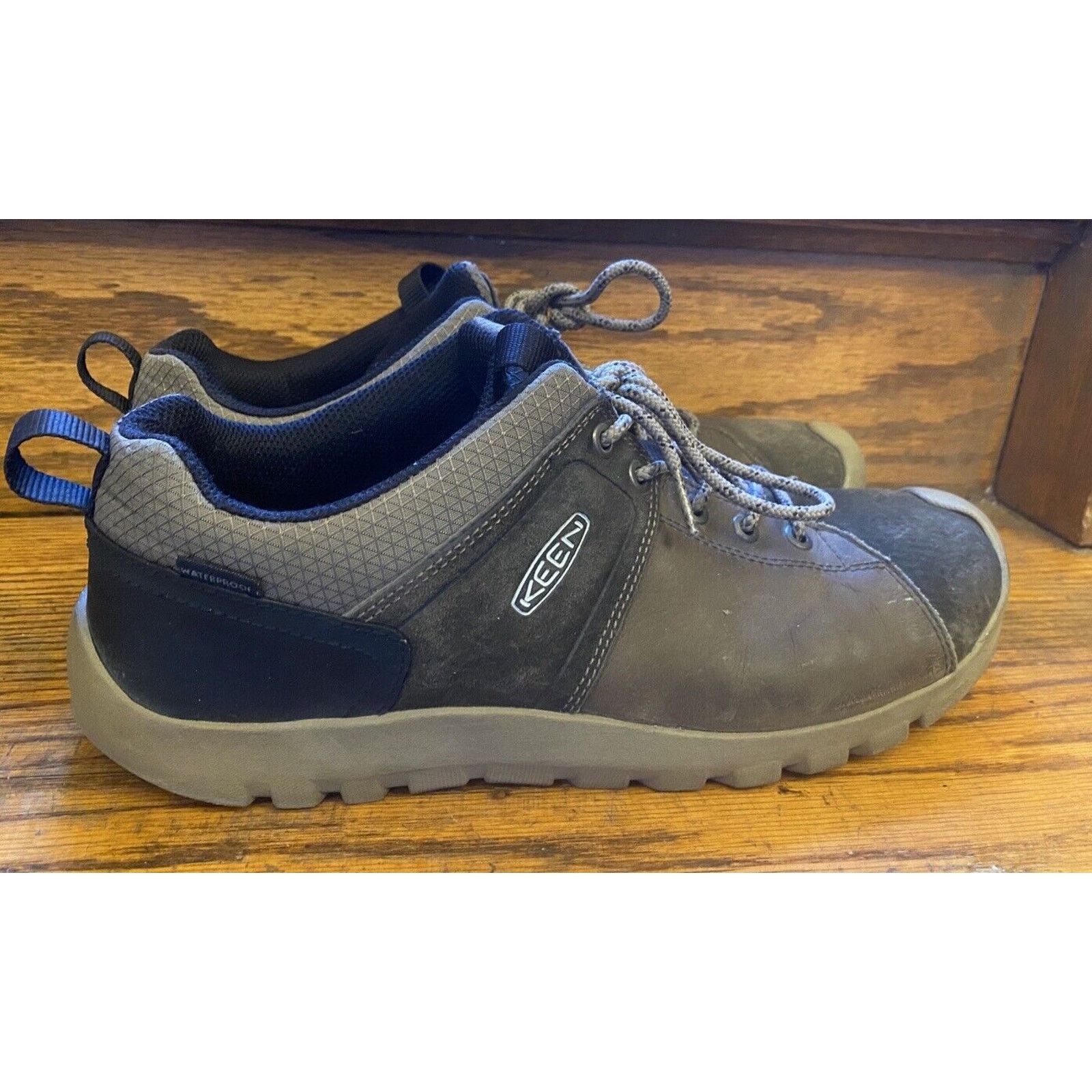 Keen men's citizen low waterproof shoe online