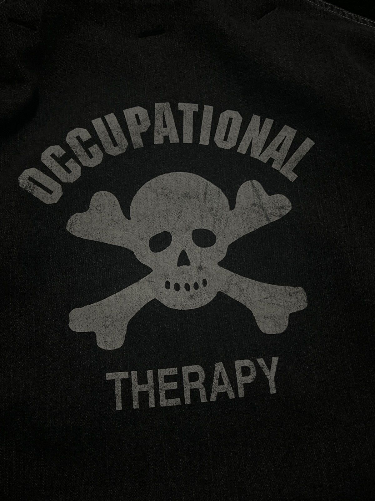 Undercover AW03 - “Paper Doll” Occupational Therapy Hybrid Jacket Size US M / EU 48-50 / 2 - 6 Thumbnail