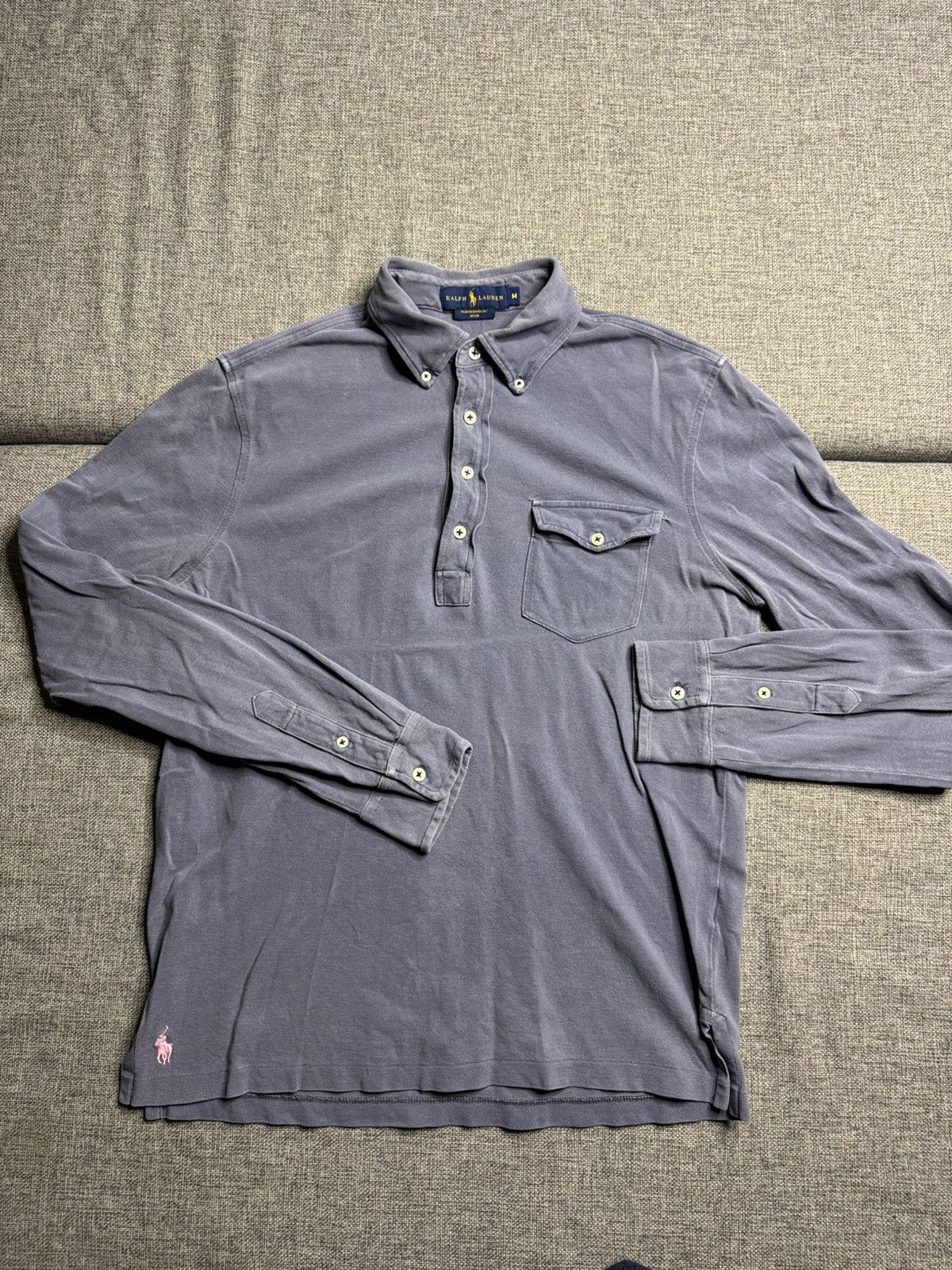 Polo Ralph Lauren Polos Polo Ralph Lauren Size US M / EU 48-50 / 2 - 1 Thumbnail