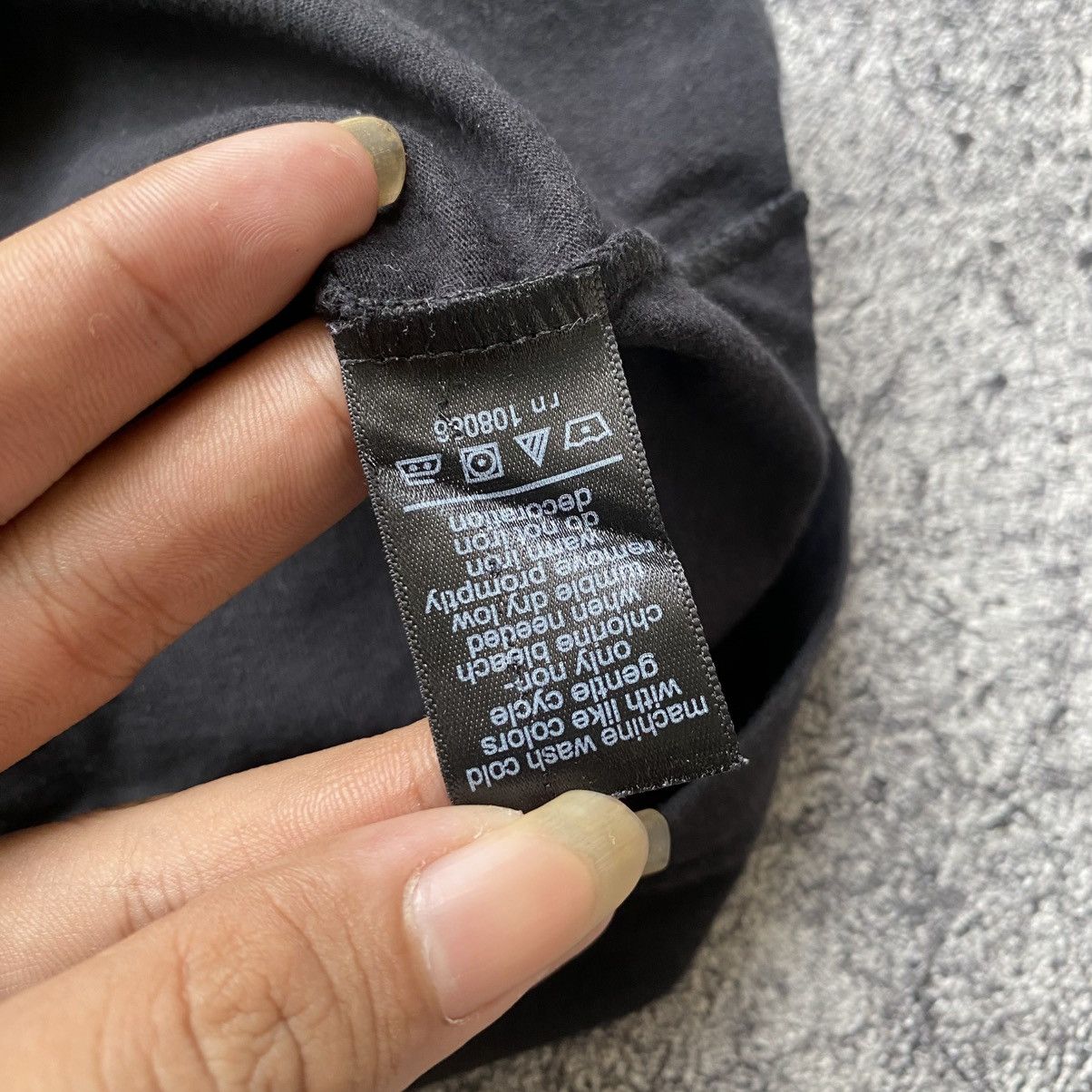 Southpole 2000s-Y2K Sean Jhon MCMLXIX Limo Tshirt Size US L / EU 52-54 / 3 - 5 Thumbnail