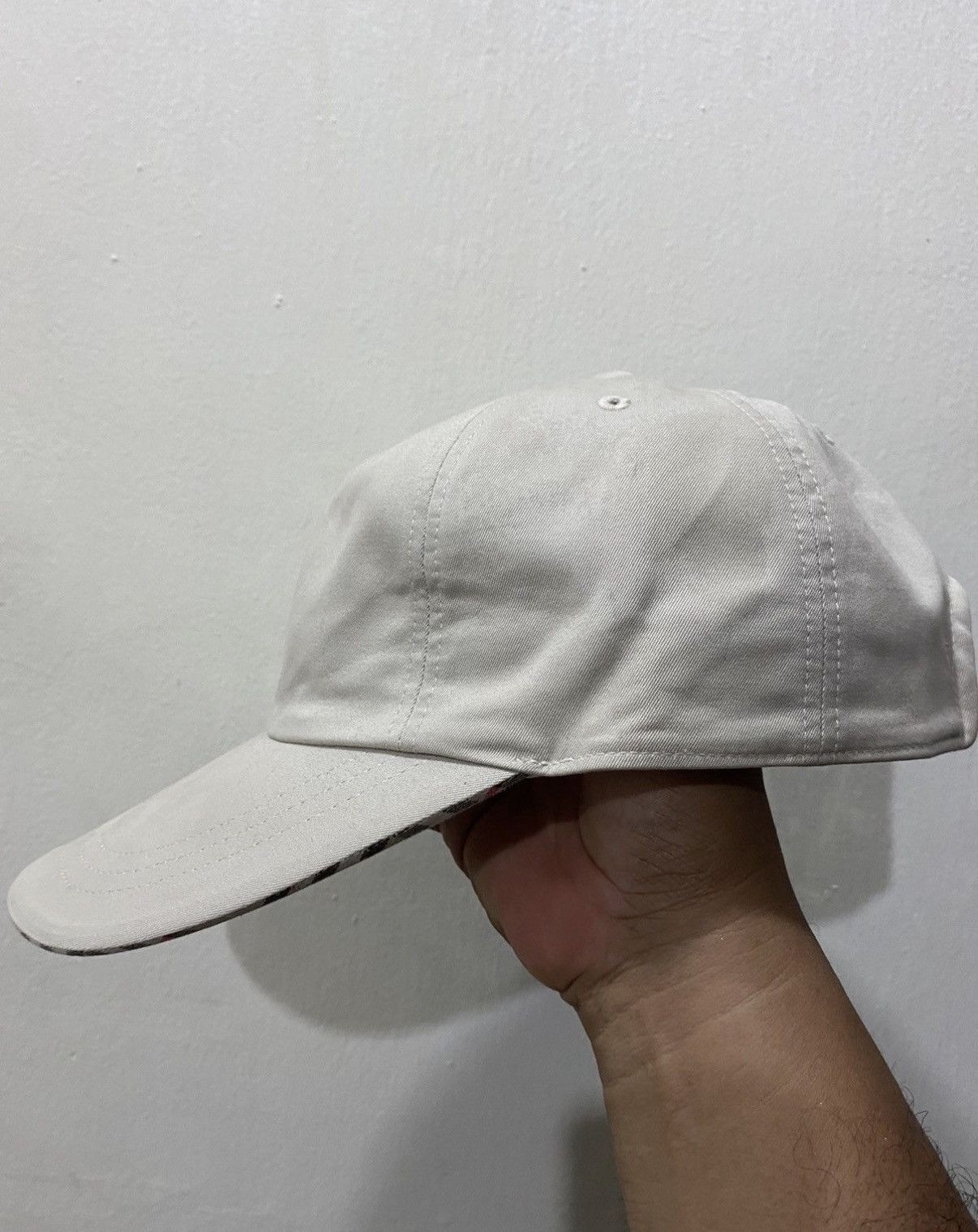 Burberry VTG Burberry Golf KHAKIS Cap Size ONE SIZE - 3 Thumbnail