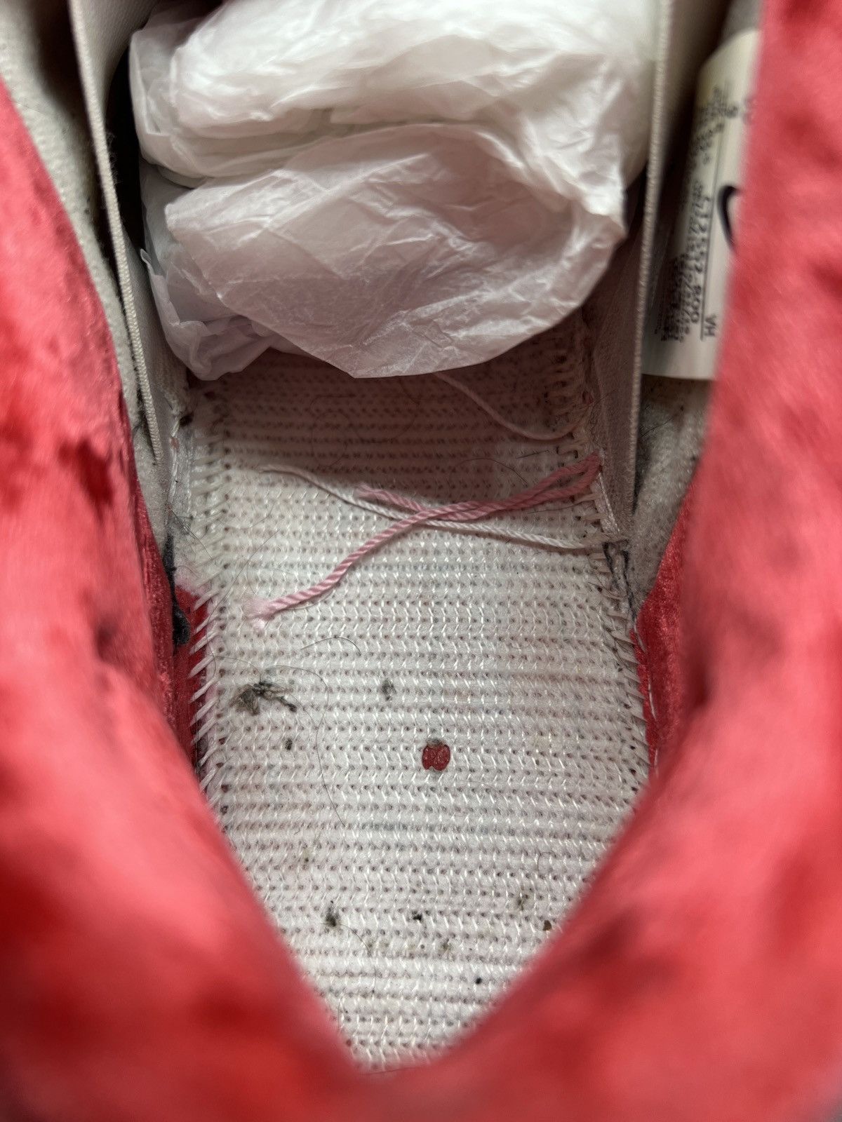 Nike Nike x StrangeLove SB Dunk Low 'Valentine's Day' Size 9 Size US 9 / EU 42 - 14 Thumbnail