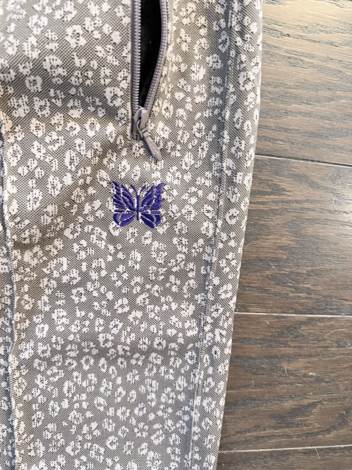 Needles Needles Jacquard Leopard Tracksuit sz xl Size US XL / EU 56 / 4 - 9 Thumbnail