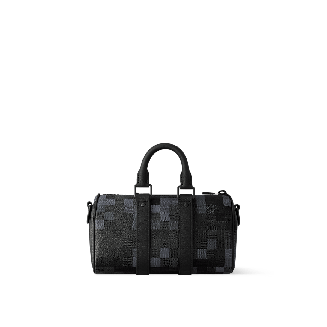 Louis Vuitton Keepall Bandoulière 25 Bag Size ONE SIZE - 2 Thumbnail