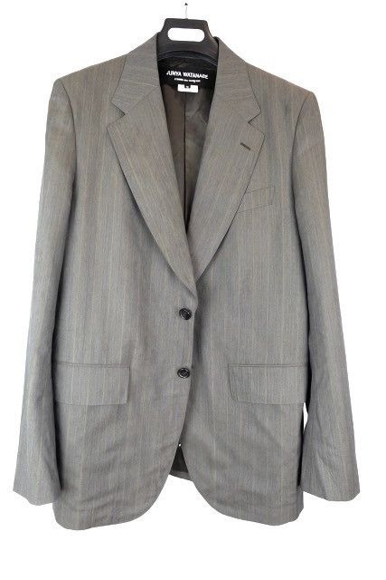 Comme des Garcons × Junya Watanabe Comme des Garcons tailored jacket Size 48L - 1 Thumbnail