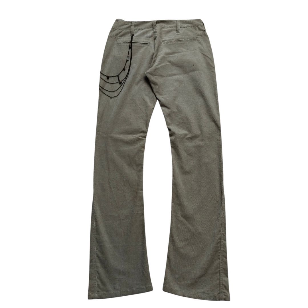 Tornado Mart Attack the mind 7 flared pant Size US 31 - 2 Thumbnail