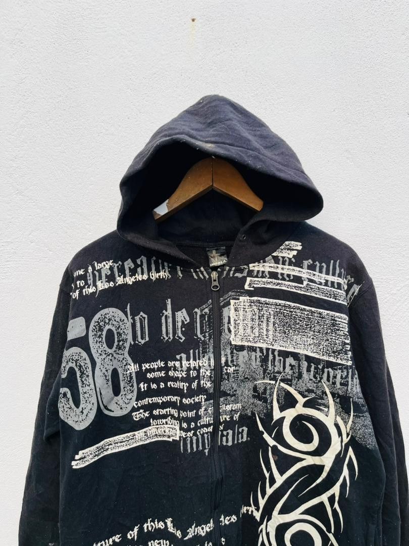 Japanese Brand × Vintage Vintage Impala Japanese Designer Fashion Style Size US L / EU 52-54 / 3 - 3 Thumbnail