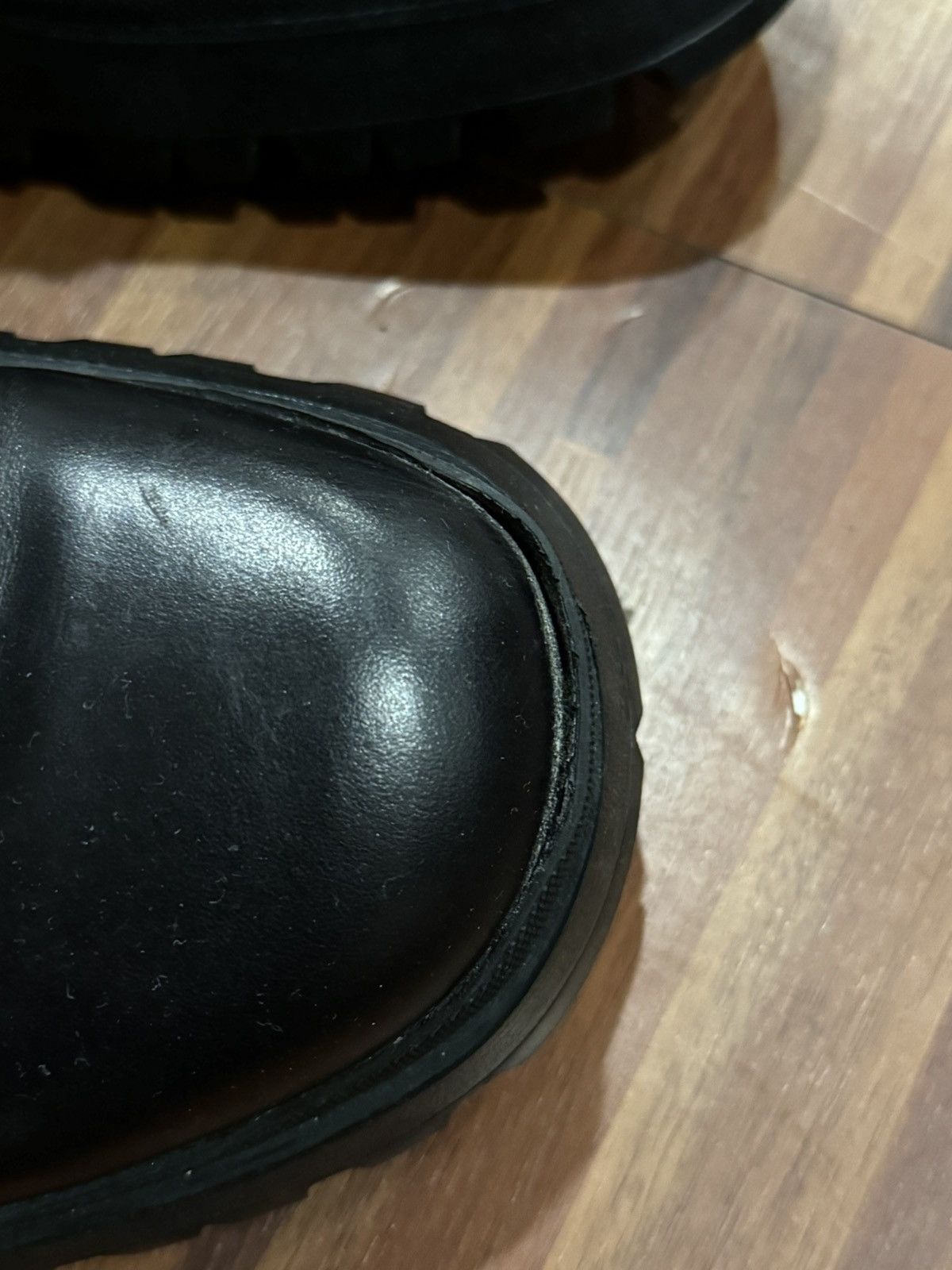 Prada Prada Derby Chunky Boots Size US 8 / EU 41 - 7 Thumbnail