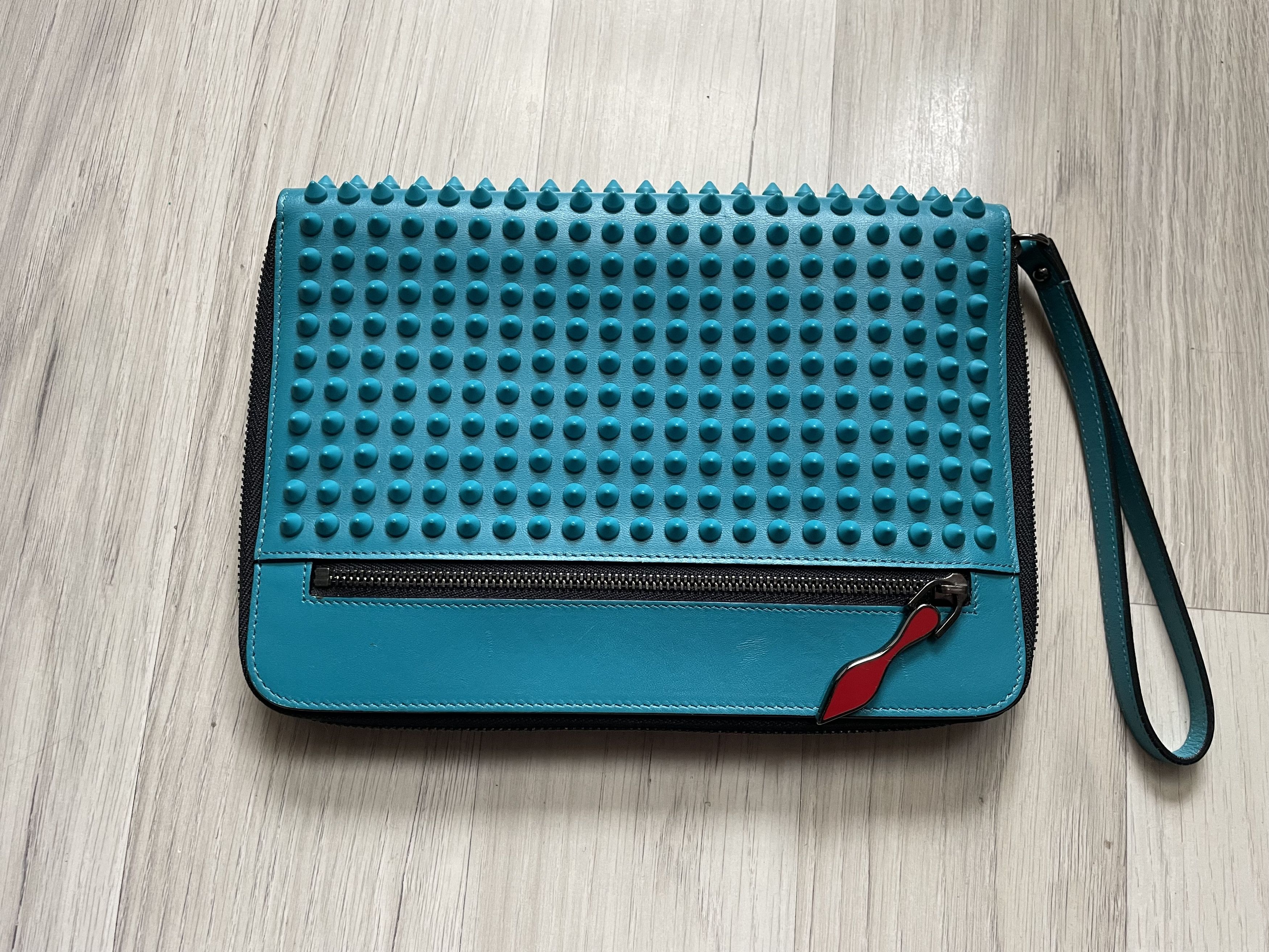 Christian Louboutin Christian Louboutin clutch for ipad Size ONE SIZE - 1 Thumbnail