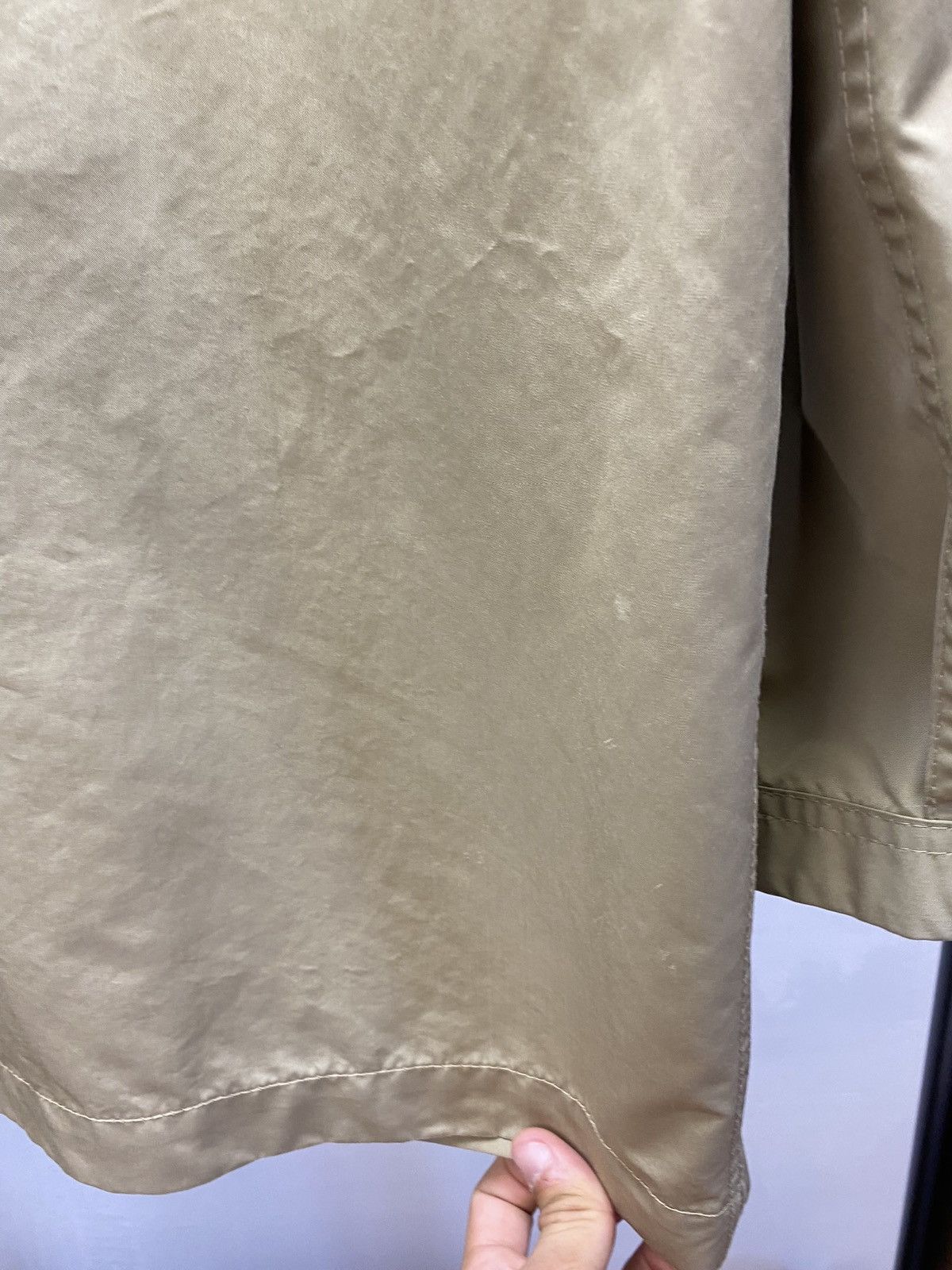 Fay FAY Duffle Coat Beige Parka Men’s Beige L Size US L / EU 52-54 / 3 - 23 Thumbnail