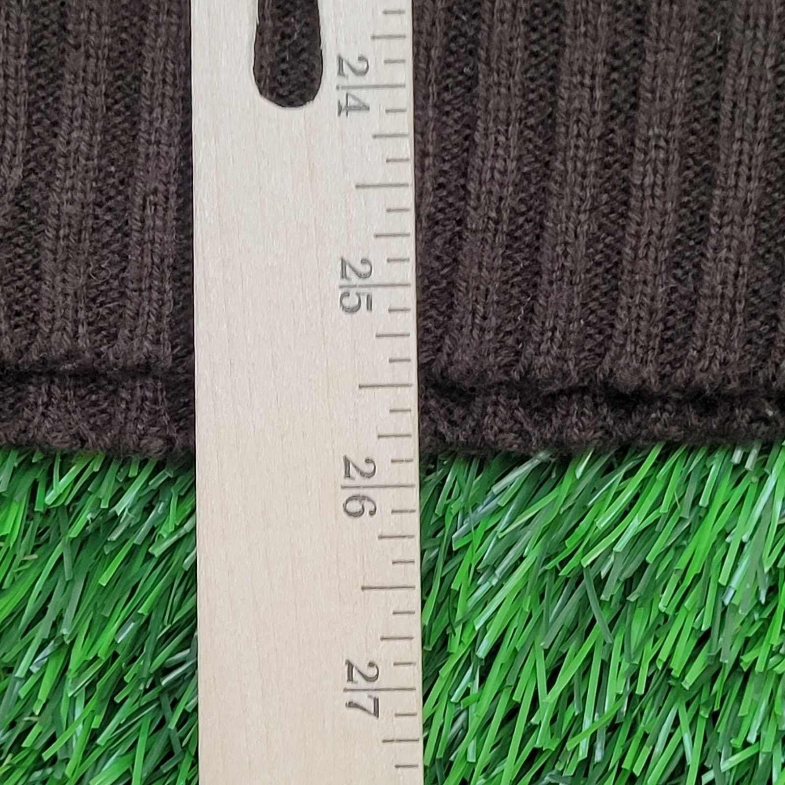 Other Vintage 80s MOD Nordic Sweater M/L 21x26 Brown Beige Size US L / EU 52-54 / 3 - 6 Thumbnail