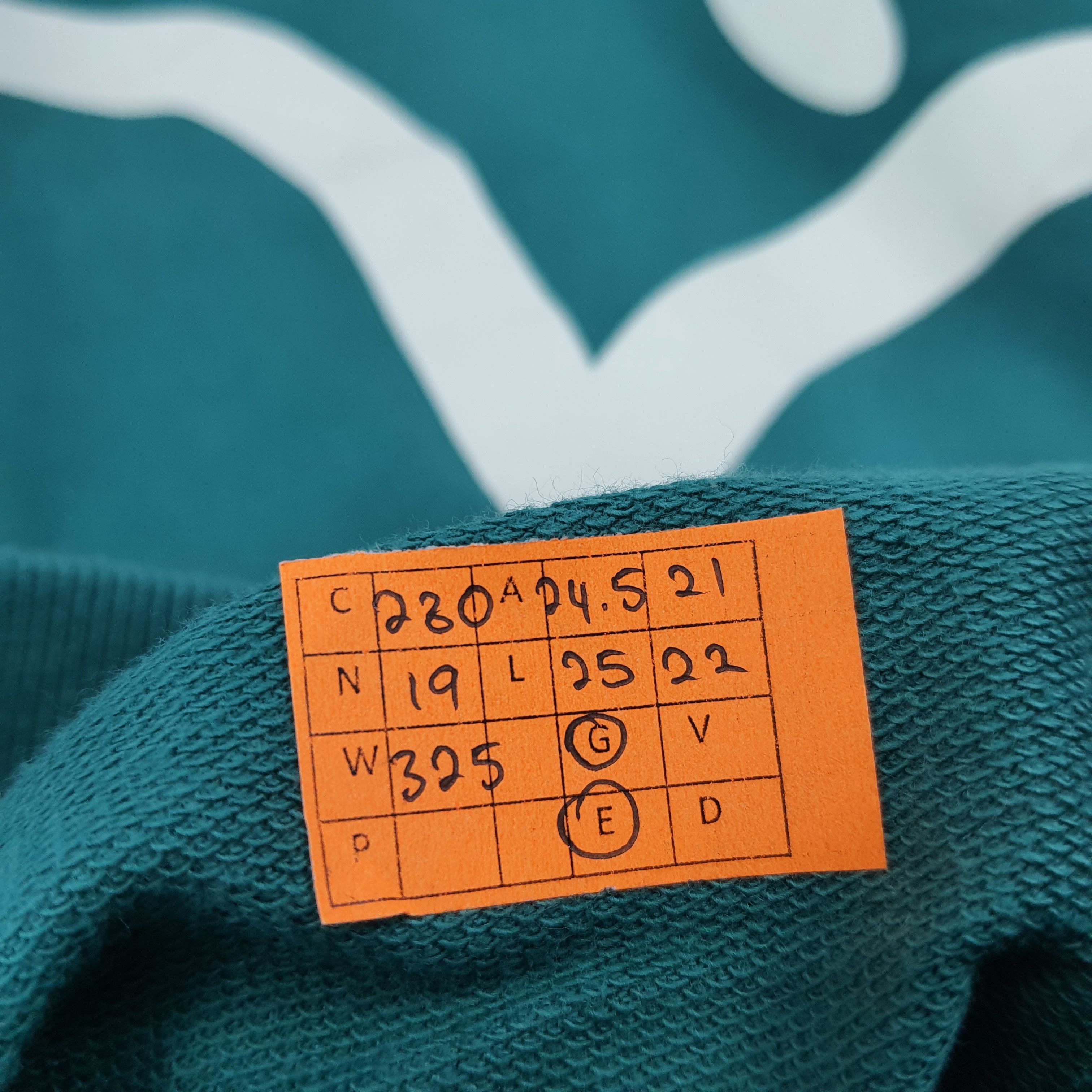 Evisu × Japanese Brand × Vintage Vintage Evisu Japanese Brand Sweatshirt C230N19 Size US M / EU 48-50 / 2 - 10 Thumbnail
