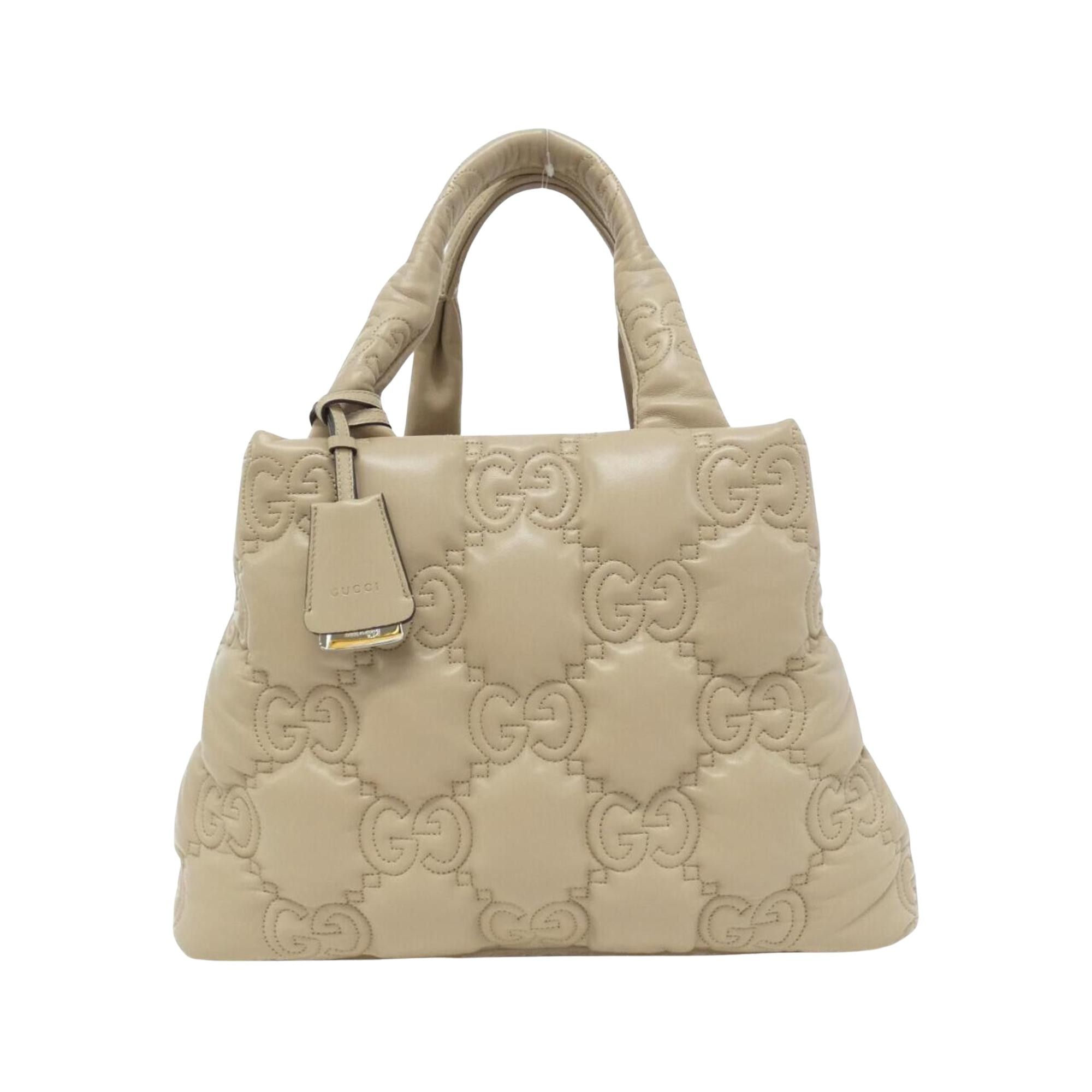 Gucci Gucci GG Matelassé handbag Size ONE SIZE - 1 Thumbnail