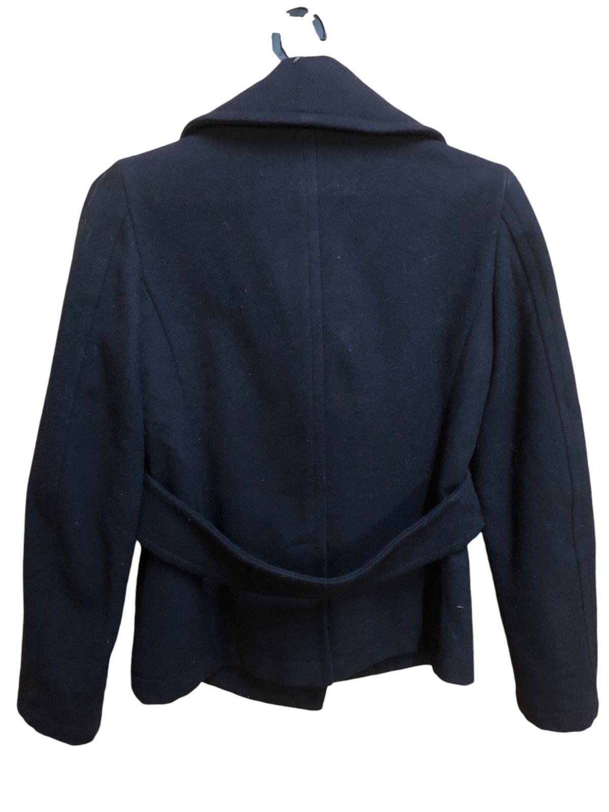 Golden Goose Golden Goose Deluxe Brand Wool Double Breast Coat Size S / US 4 / IT 40 - 2 Thumbnail
