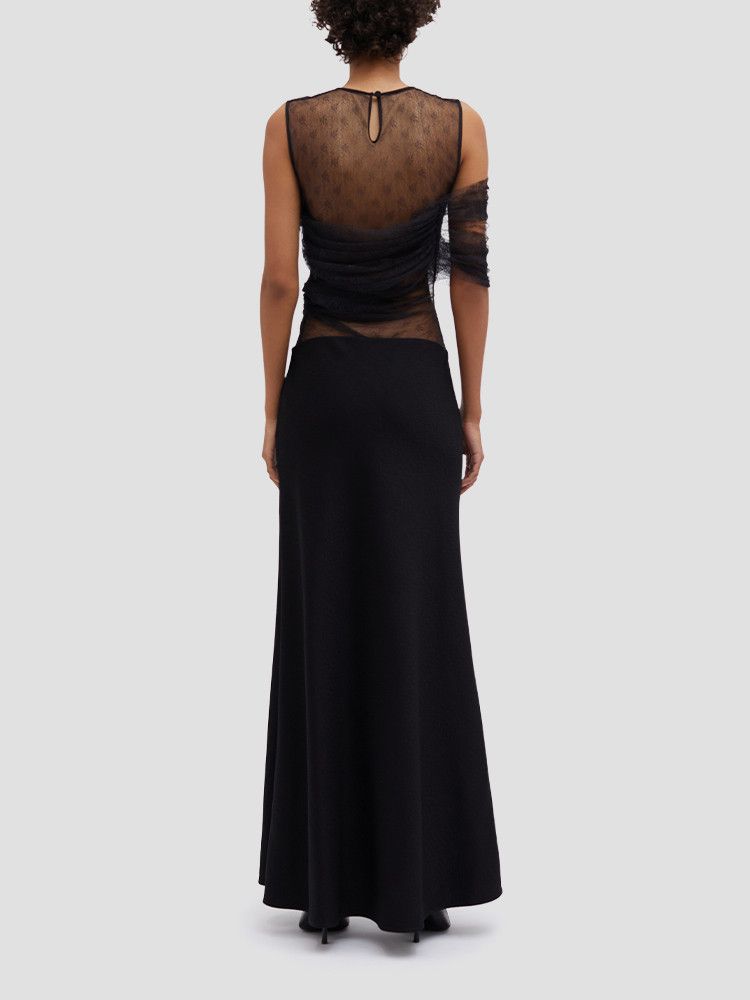 Christopher Esber Abysso Volcan Gown Size XS / US 0-2 / IT 36-38 - 3 Thumbnail