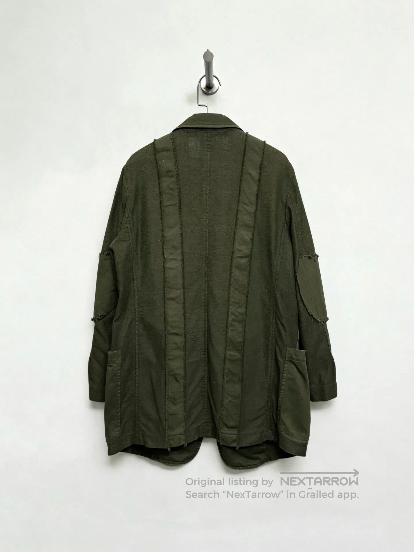 Paul Smith Paul Smith 2000's Linen Jacket. Size US M / EU 48-50 / 2 - 2 Thumbnail