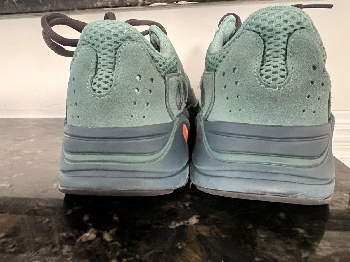 Yeezy Yeezy 700 “Faded Azure” Size US 9 / EU 42 - 5 Thumbnail