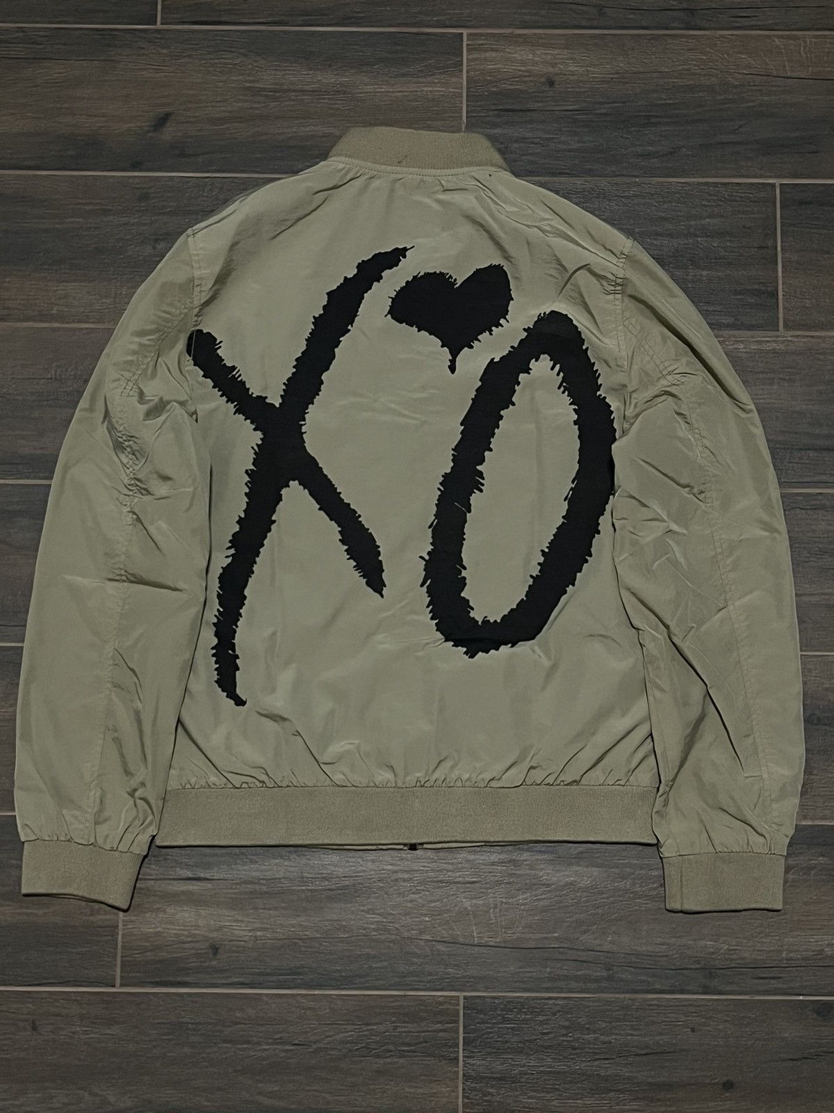 H&M × The Weeknd The Weeknd x H&M Bomber Jacket Size US S / EU 44-46 / 1 - 6 Thumbnail