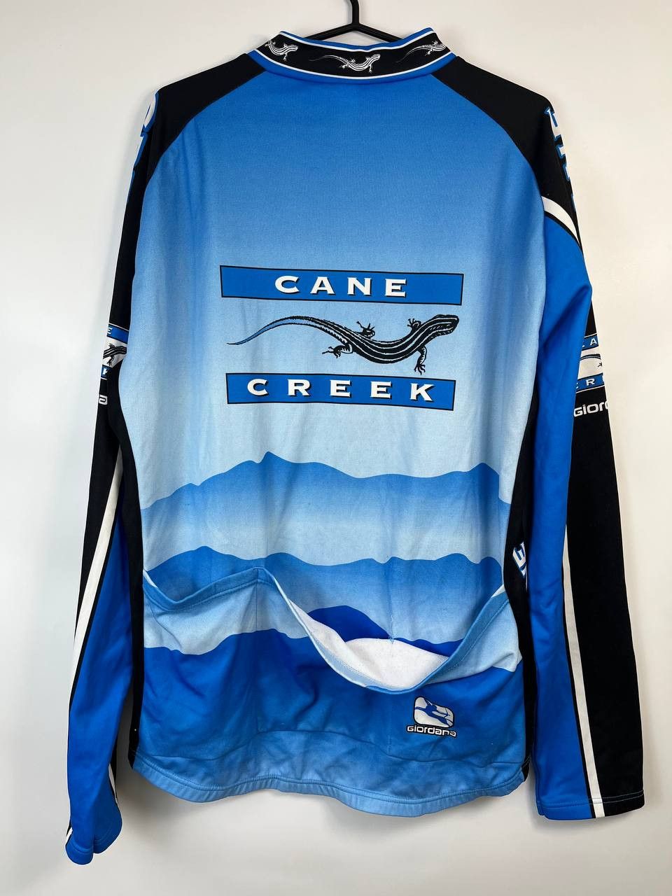 Gear for Sports Cycling Jasket by Giodana Full Zip Size XXL Size US XXL / EU 58 / 5 - 2 Thumbnail