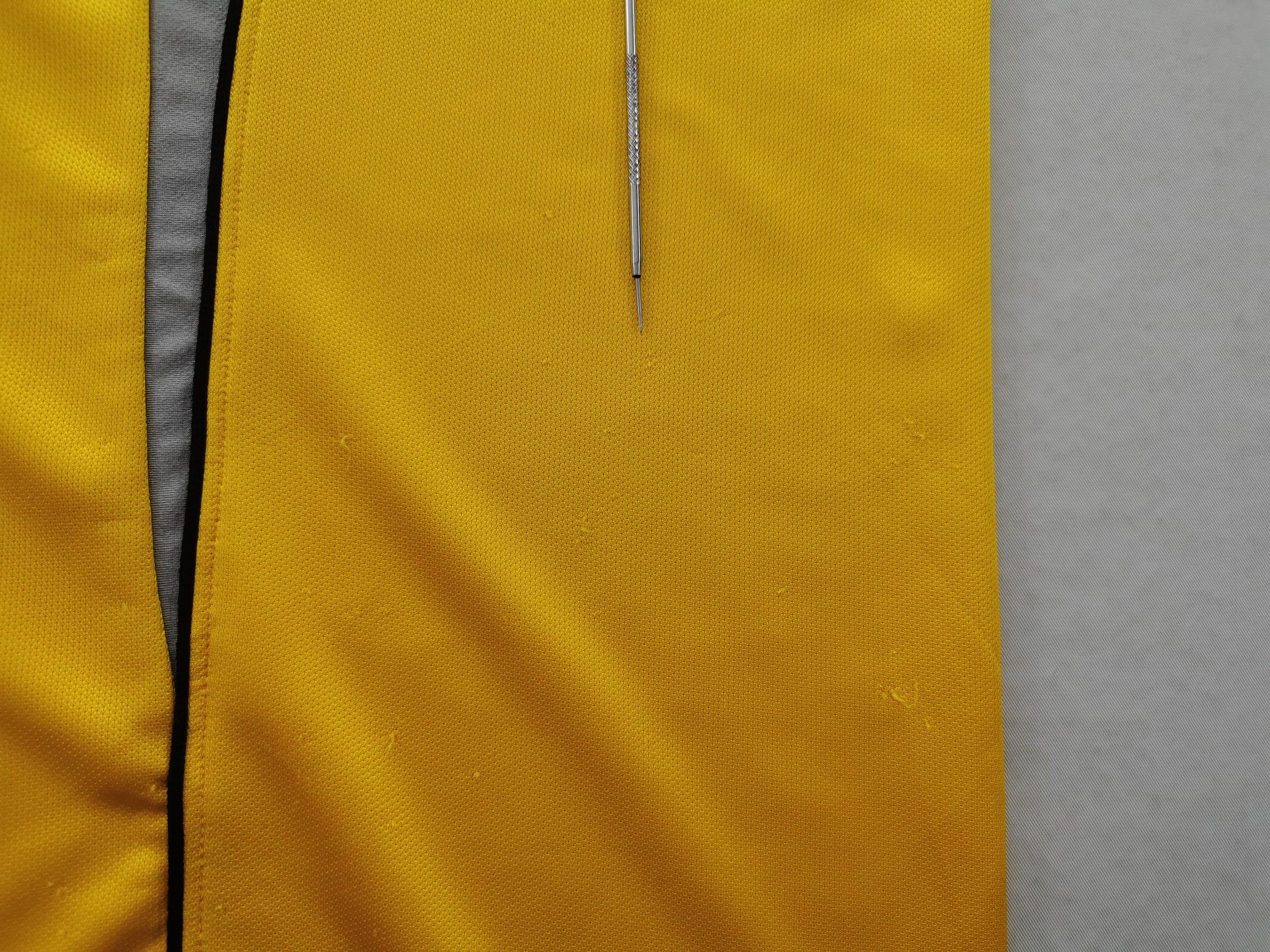 Adidas Vintage 90s Adidas Japan Football GK Jersey Made In Japan Size US M / EU 48-50 / 2 - 9 Thumbnail