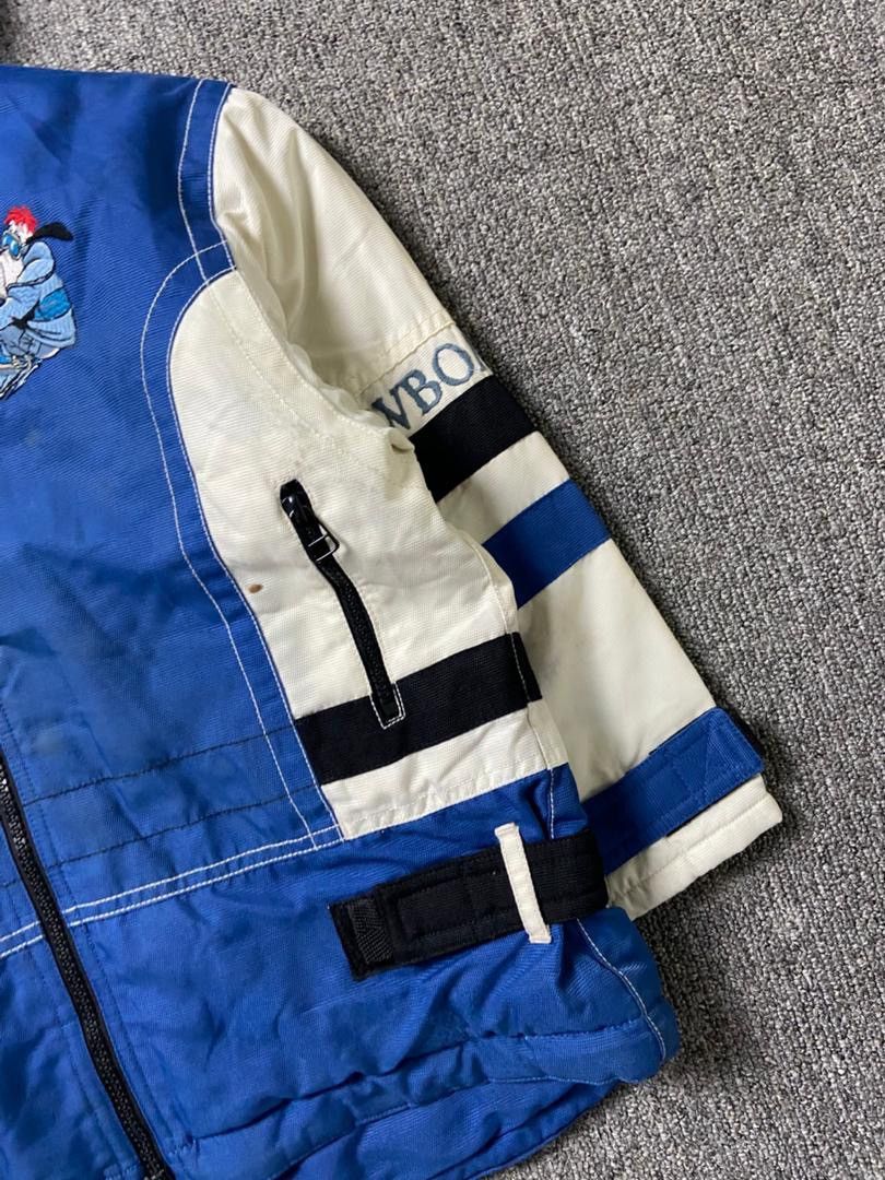 Japanese Brand Studio Adventures Looney Snowcross Jacket (197) Size US XXS / EU 40 - 10 Thumbnail