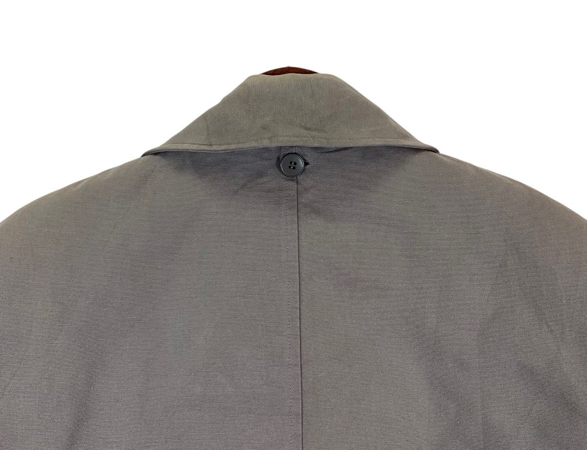Vintage × agnes b. VINTAGE AGNES B HOMME PARIS OVERCOAT JACKET Size US S / EU 44-46 / 1 - 8 Thumbnail