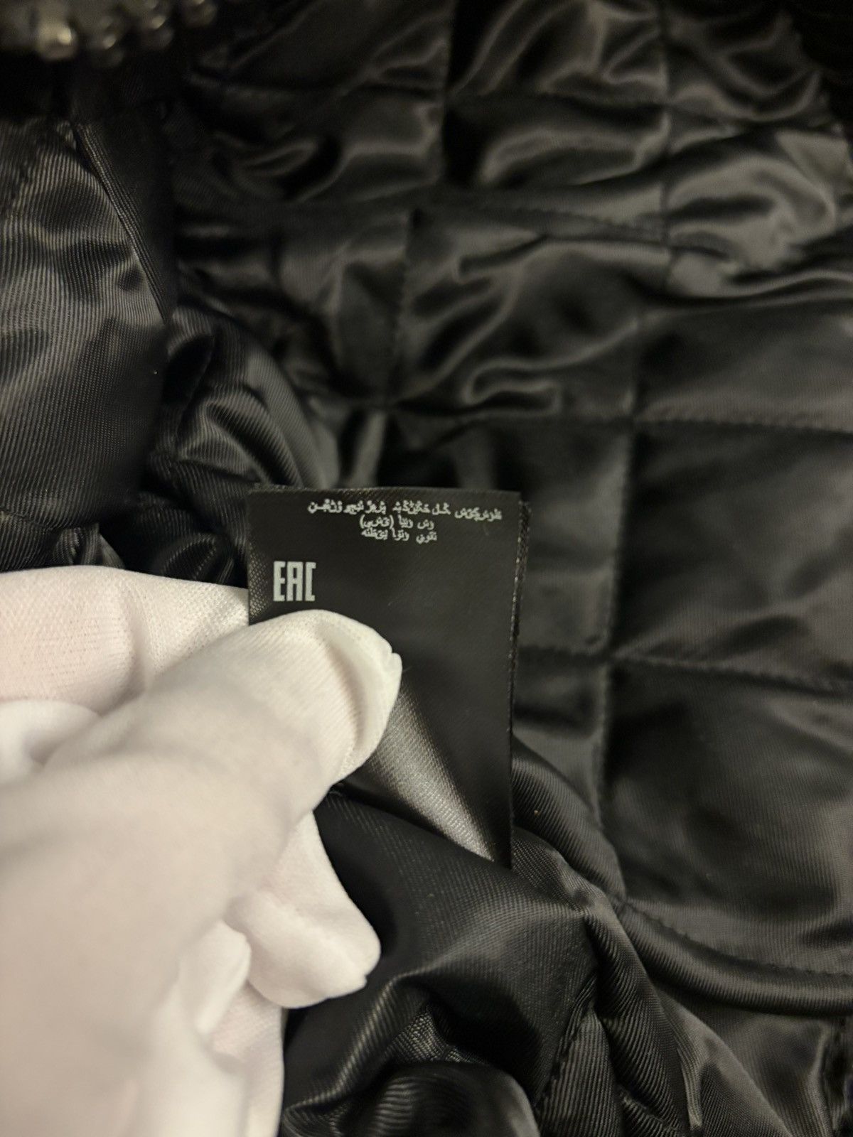 Dries Van Noten Dries Van Noten Crinckle bomber Size US S / EU 44-46 / 1 - 7 Thumbnail