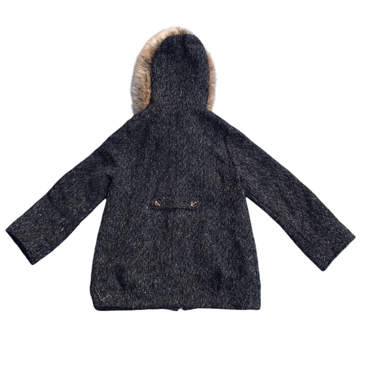 Le Grande Bleu (L.G.B.) LGB If Six Was Nine KMRii Style Rouge Diamant Faux Fur Hood Size US S / EU 44-46 / 1 - 6 Thumbnail