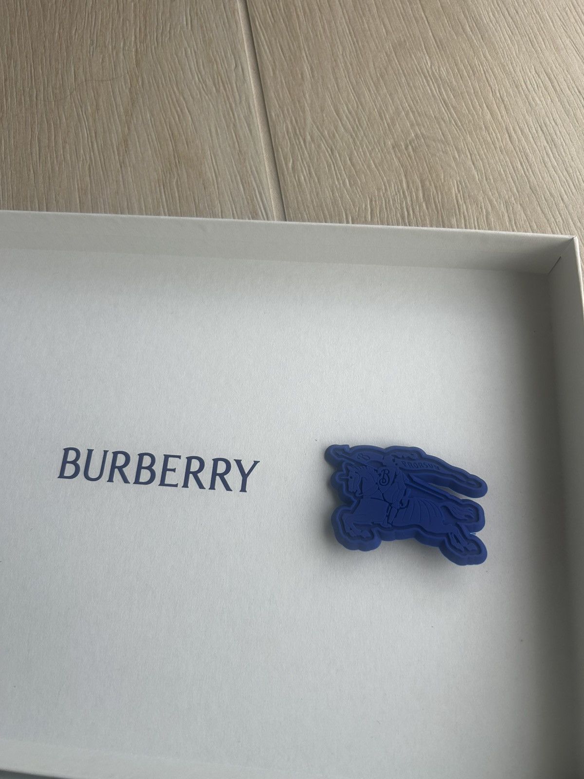Burberry Burberry - Stingray Clog Size US 12 / EU 45 - 5 Thumbnail