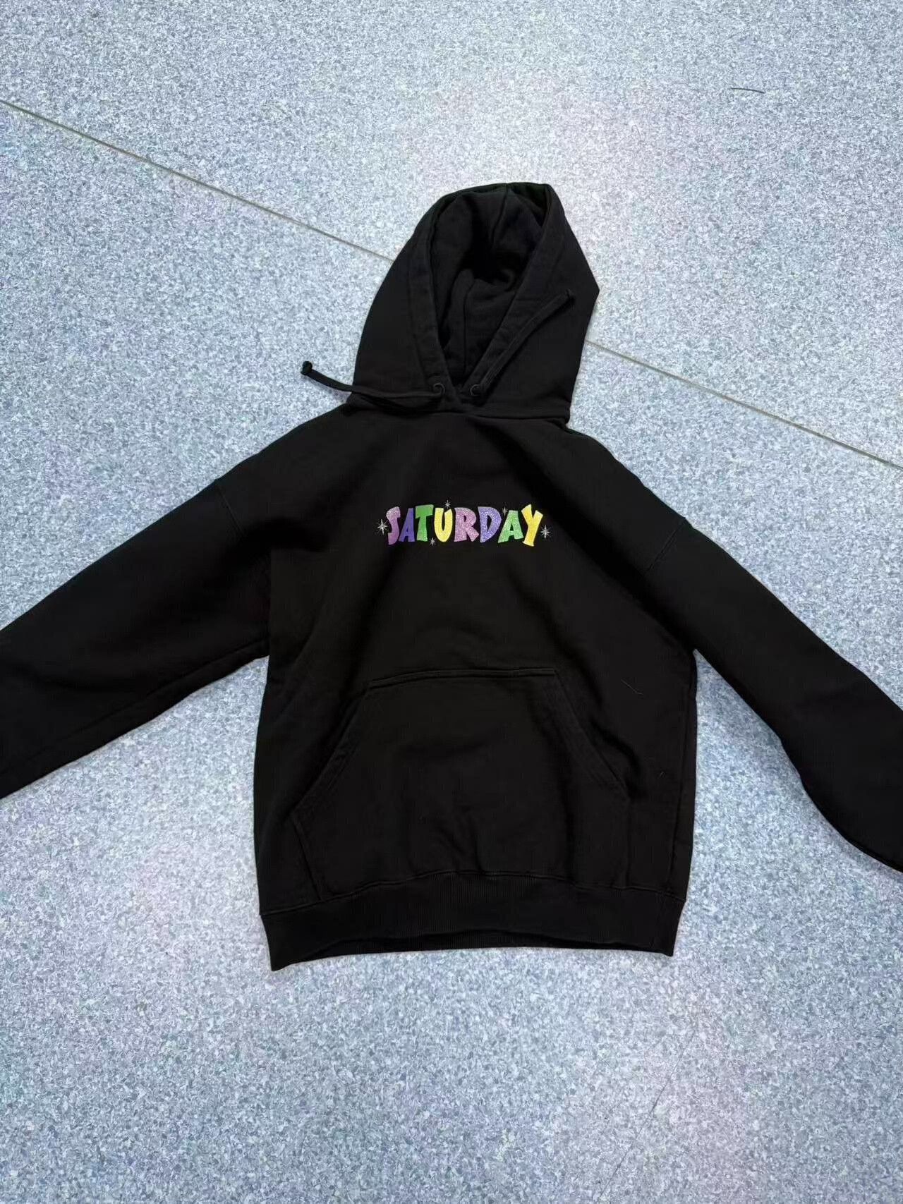 Vetements Vetements Dominium In Rectum Hoodie | Grailed