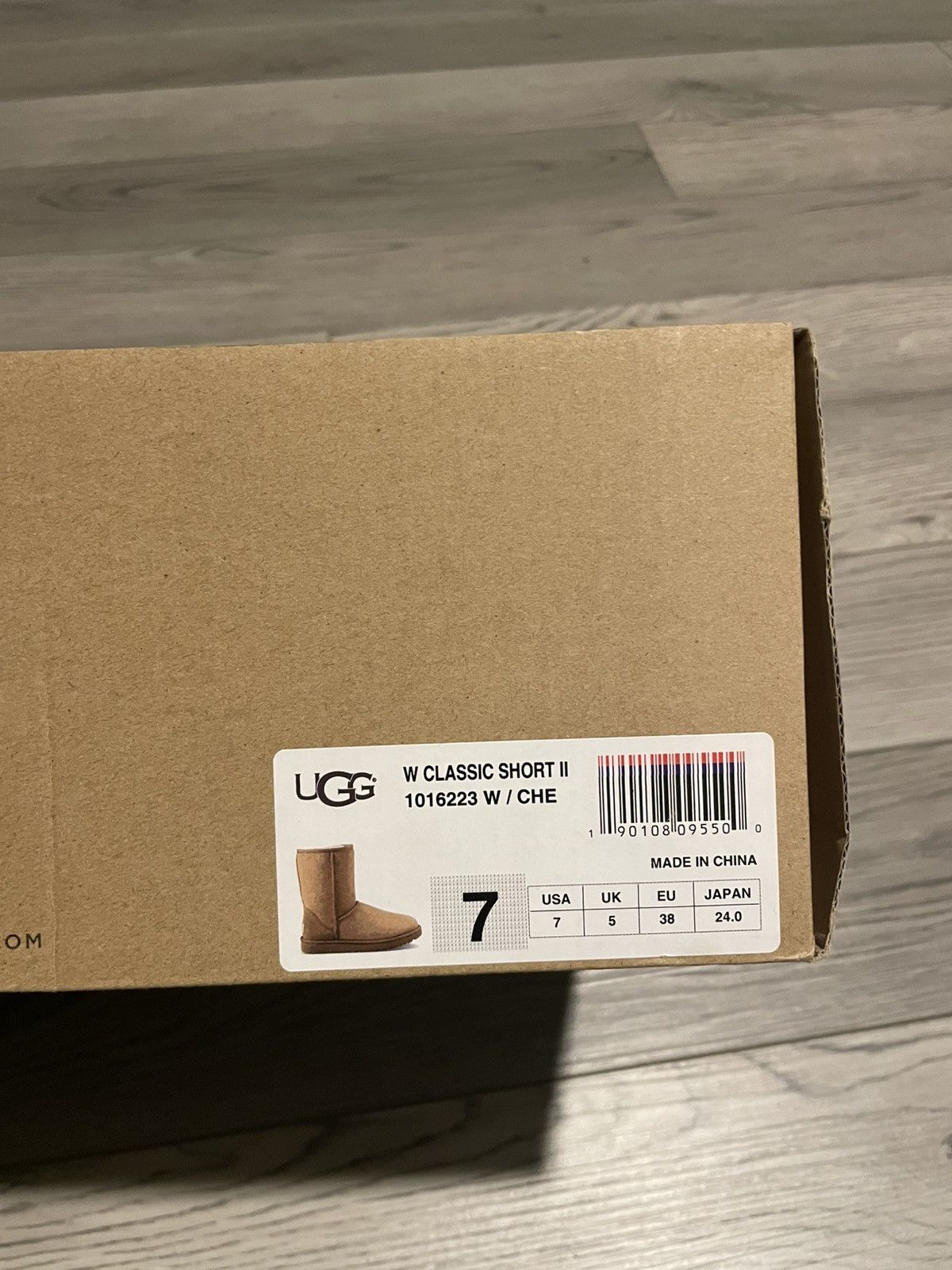 Ugg Ugg classic short ll Size US 7 / IT 37 - 6 Thumbnail