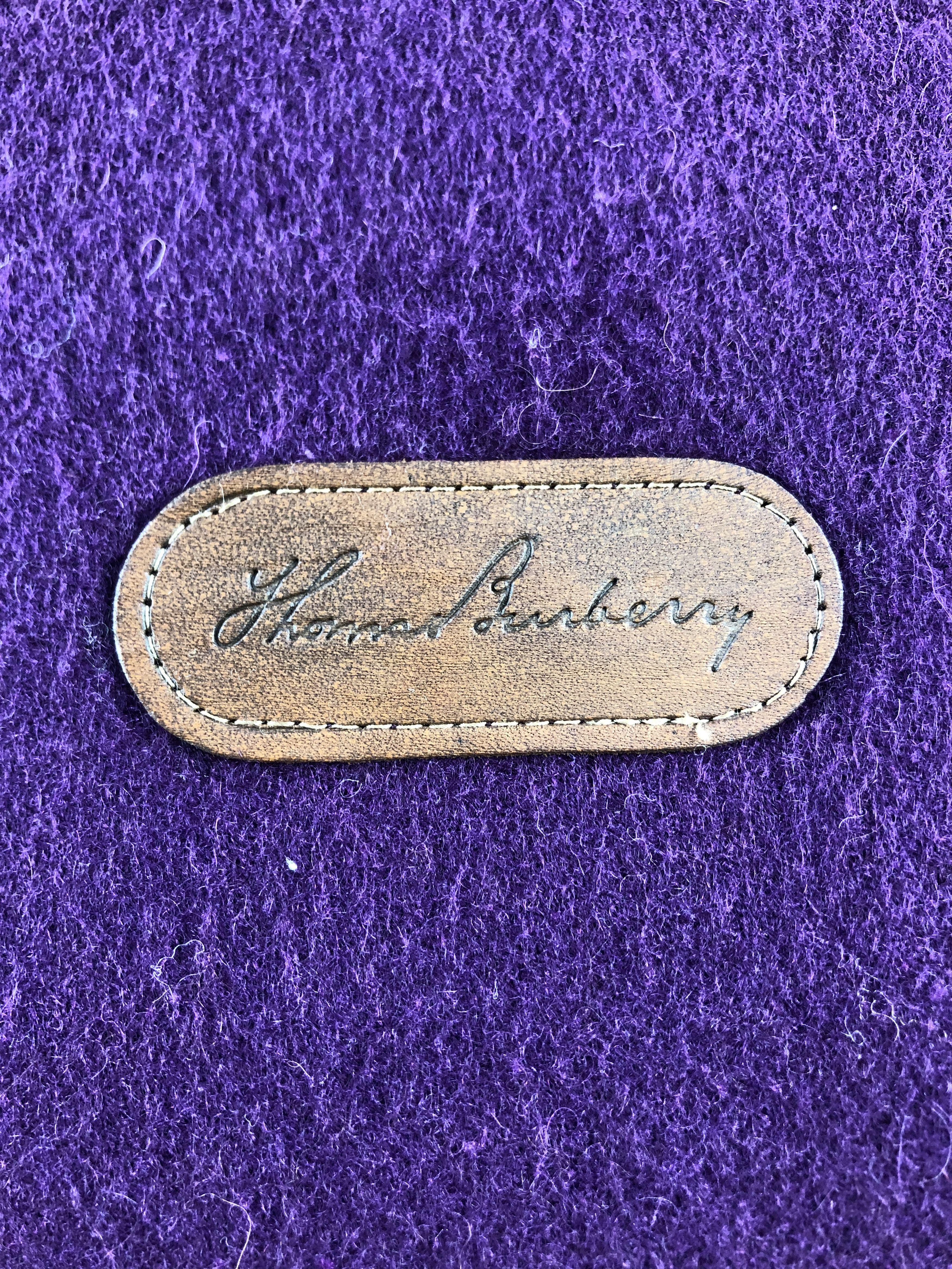 Burberry Thomas Burberry Scarf / Muffler / Neckwear P936 Size ONE SIZE - 5 Thumbnail