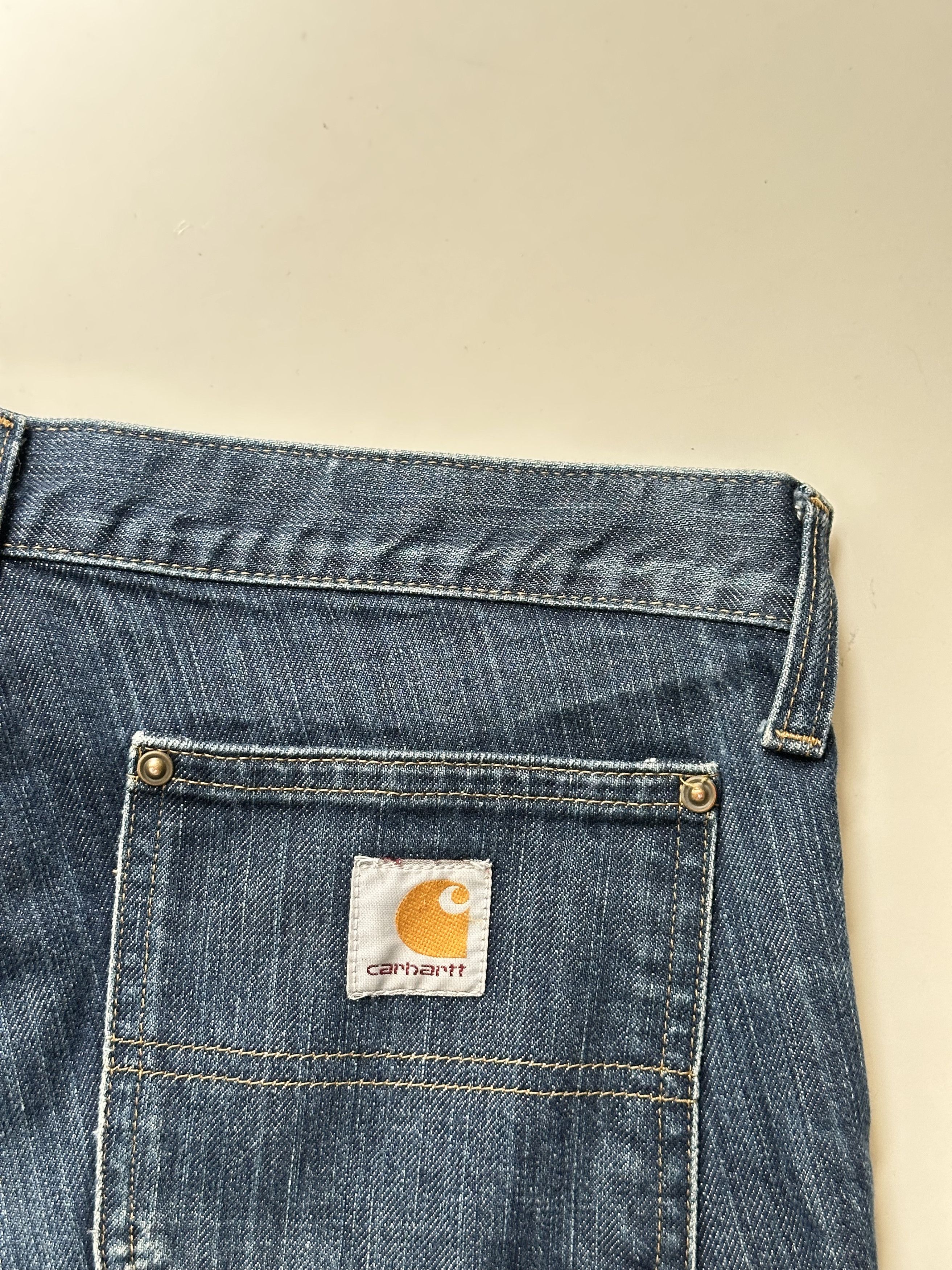 Carhartt Carhartt Vintage Double Knee Pant 26x32 Size 26" / US 2 / IT 38 - 4 Thumbnail