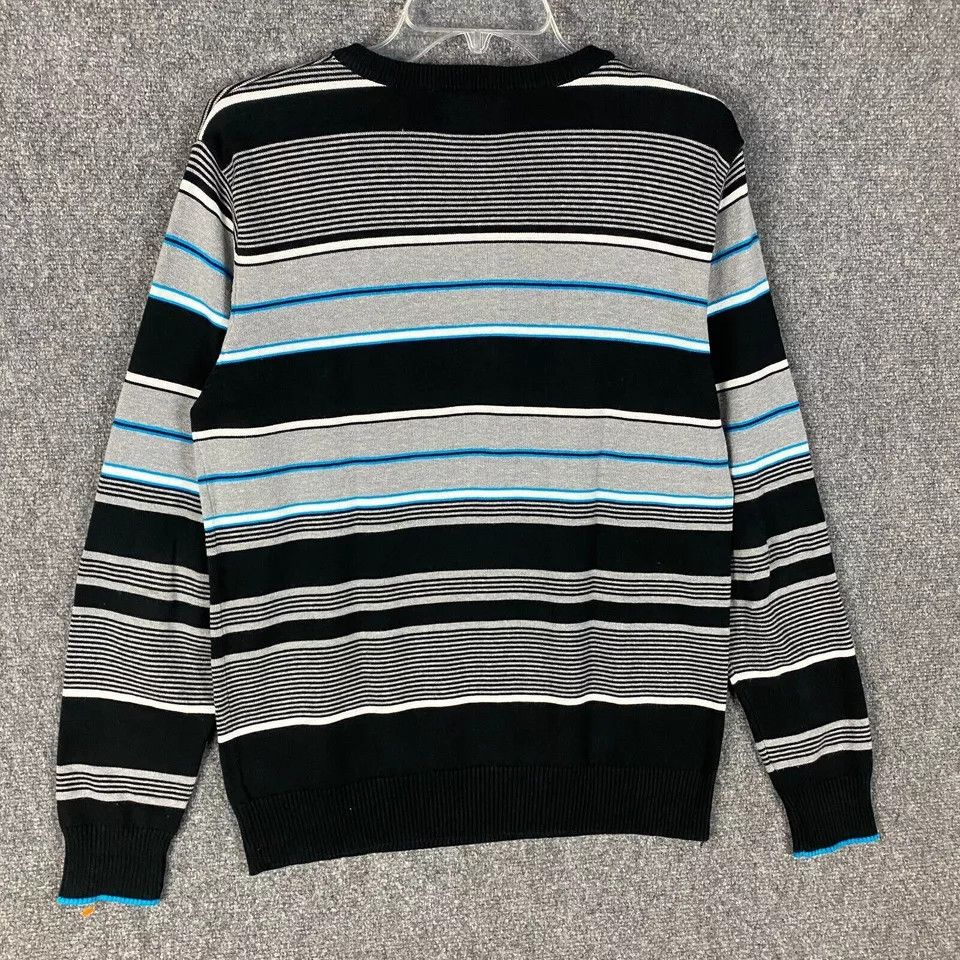 Other Extreme Gear Sweater Men's Medium Pullover Striped XG M Size US M / EU 48-50 / 2 - 8 Thumbnail