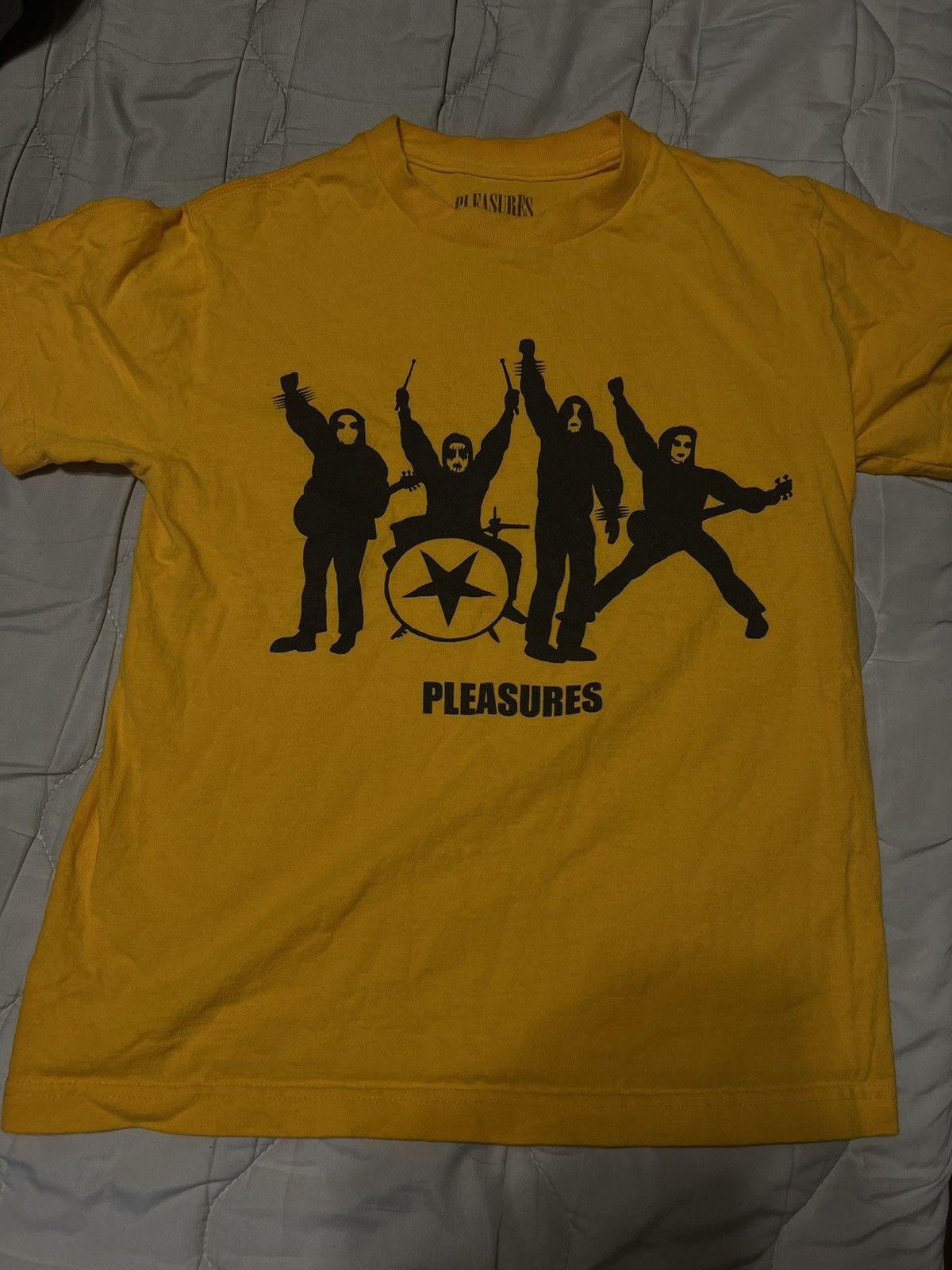 Other Pleasures T-Shirt Size US S / EU 44-46 / 1 - 1 Thumbnail