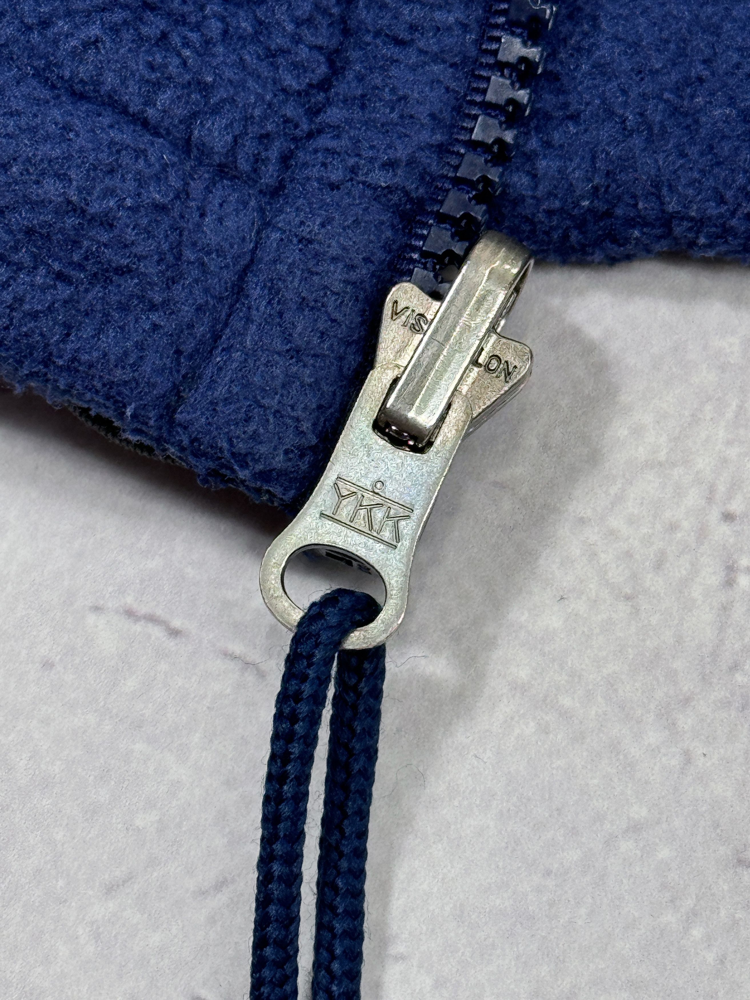Patagonia × Vintage Vintage Patagonia Fleece Jacket Full Zip USA Size US XL / EU 56 / 4 - 12 Thumbnail
