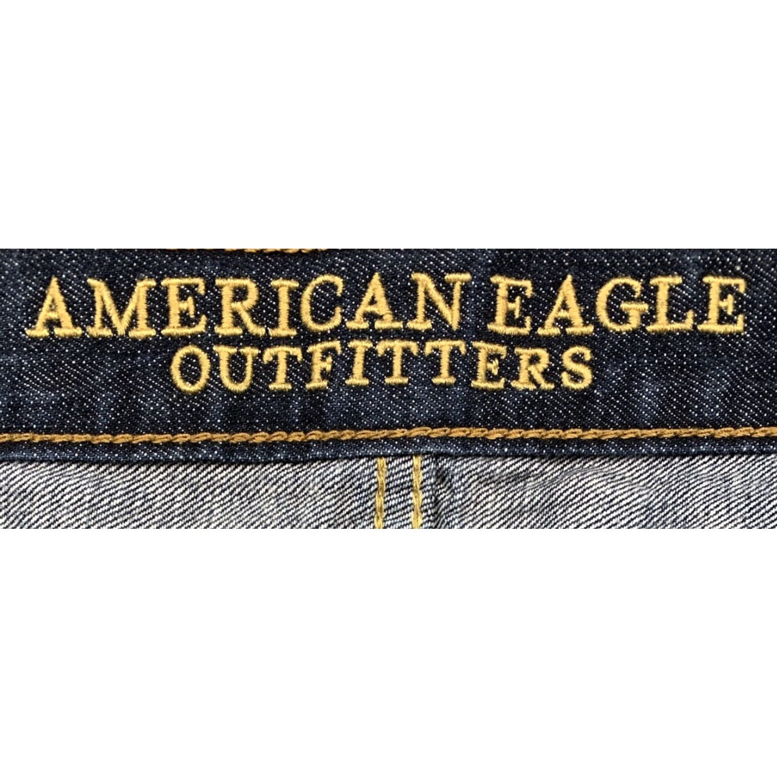 American Eagle Outfitters **American Eagle Bootcut Jeans Men's 35x28 Blue** User: American Eagle Bootcut Jeans Men's 35x28 Blue Size US 35 - 7 Thumbnail