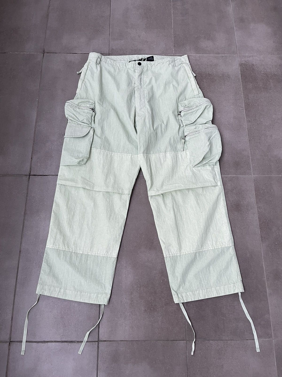 Nemen !DS! SS23 Nemen Rise Multipocket Parachute Pants Size US 36 / EU 52 - 7 Thumbnail