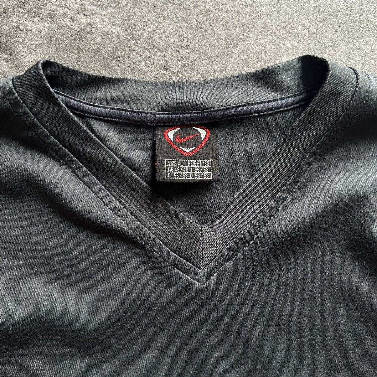 Nike × Vintage Vintage Nike Running T-shirts Sport-wear Y2K Big Logo 90s Size US XL / EU 56 / 4 - 8 Thumbnail